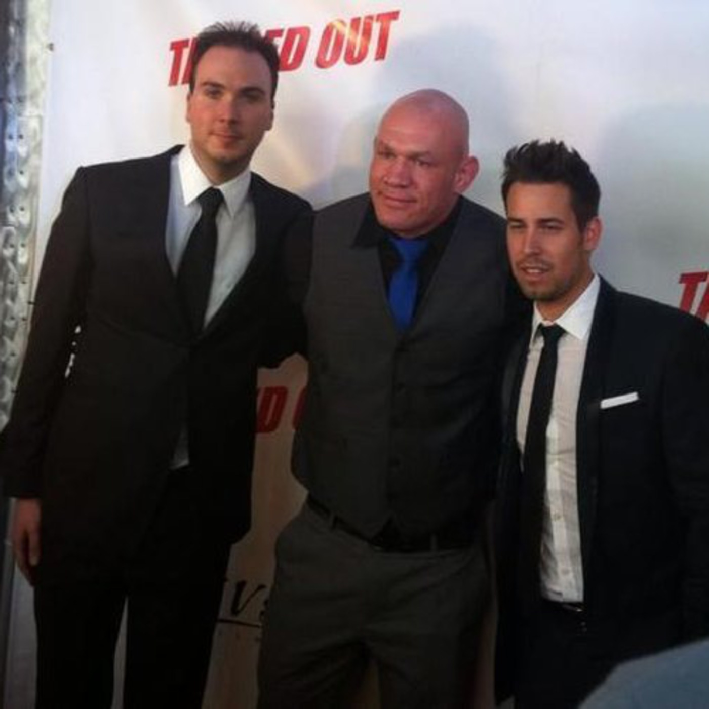 Red Carpet Interview: Tapped Out Director - Allan Ungar episode artwork