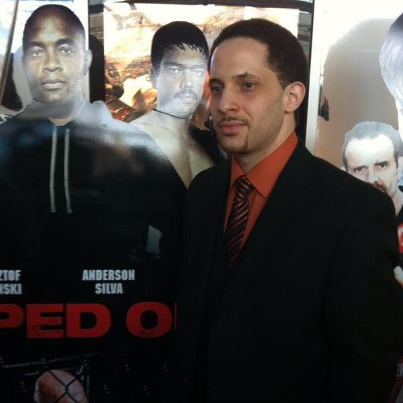 Red Carpet Interview: Tapped Out Actor - Daniel Faraldo episode artwork