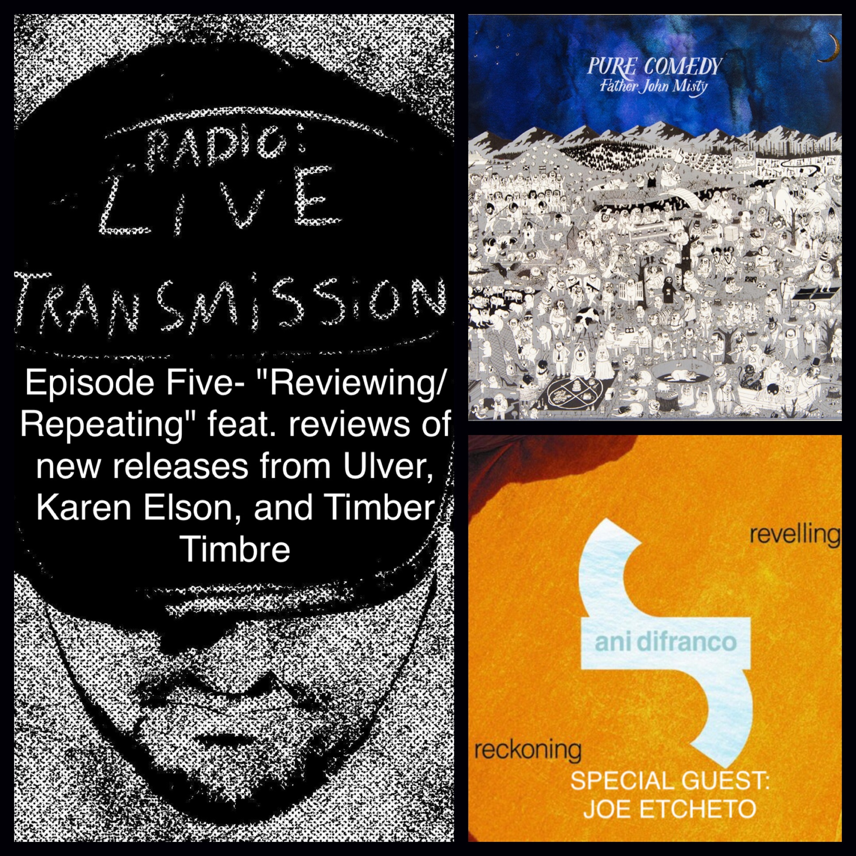 Aural Fixation (formerly Radio: Live Transmission)