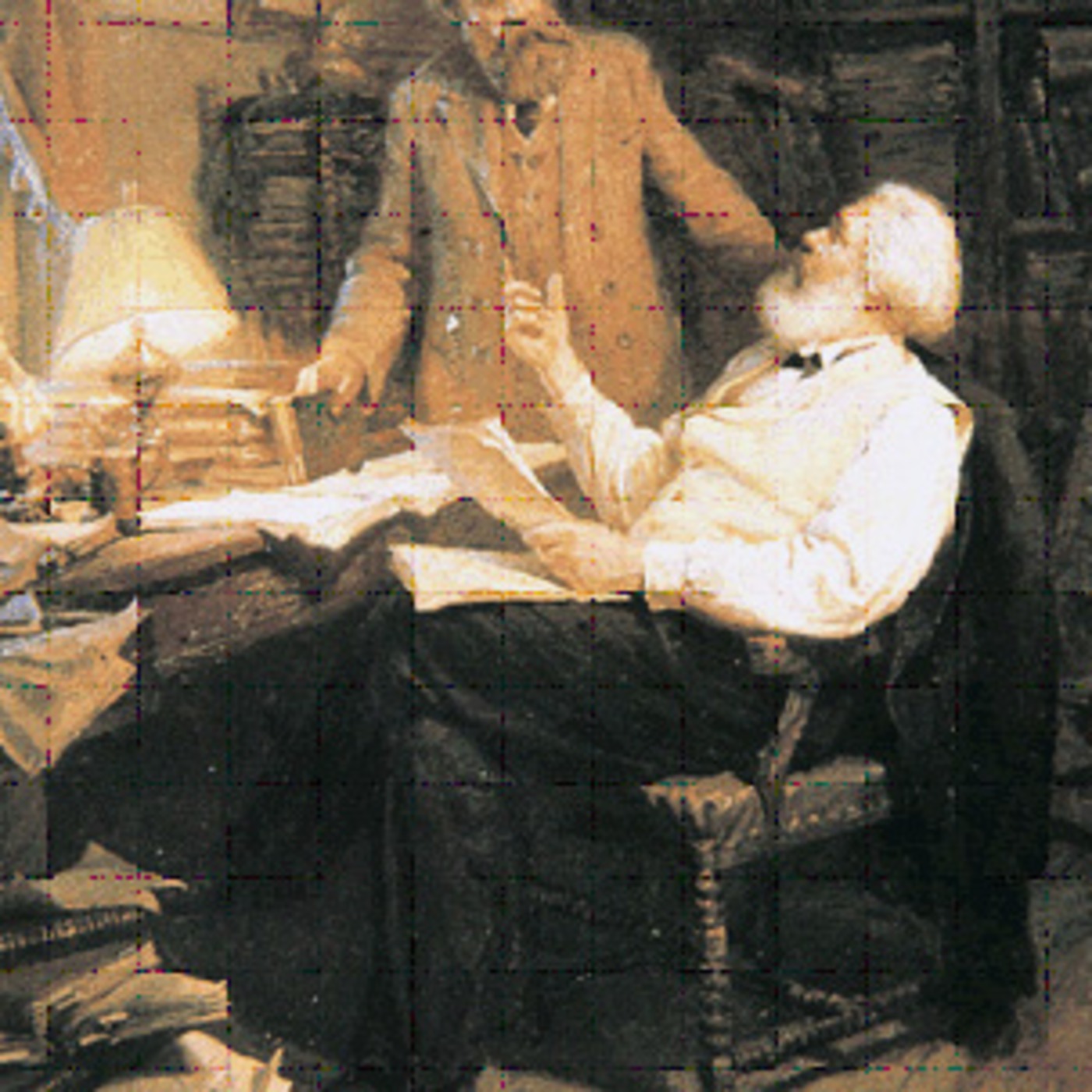 Biblioteca-Blogueros y Corresponsales de la Revolución Podcast