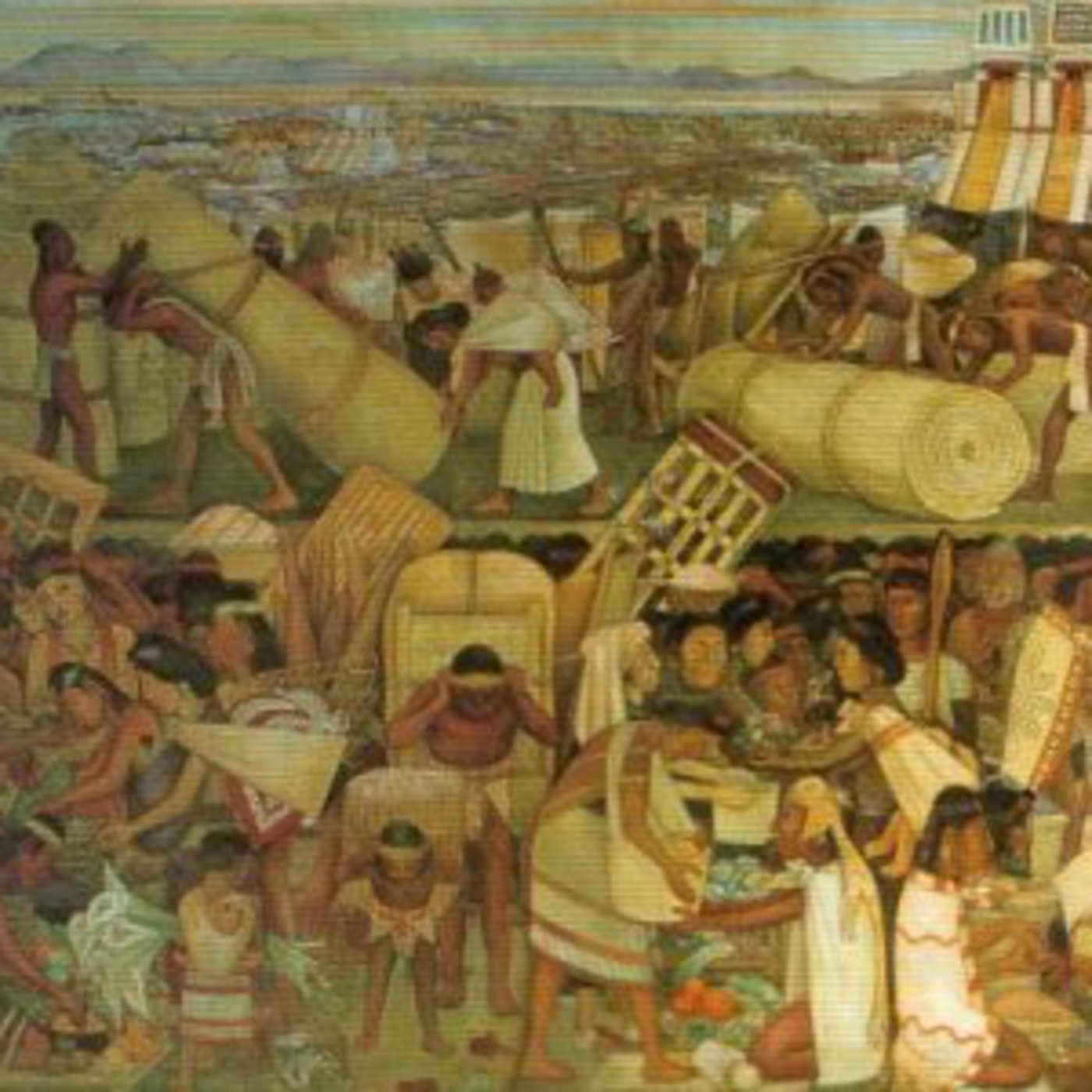Biblioteca-Blogueros y Corresponsales de la Revolución Podcast