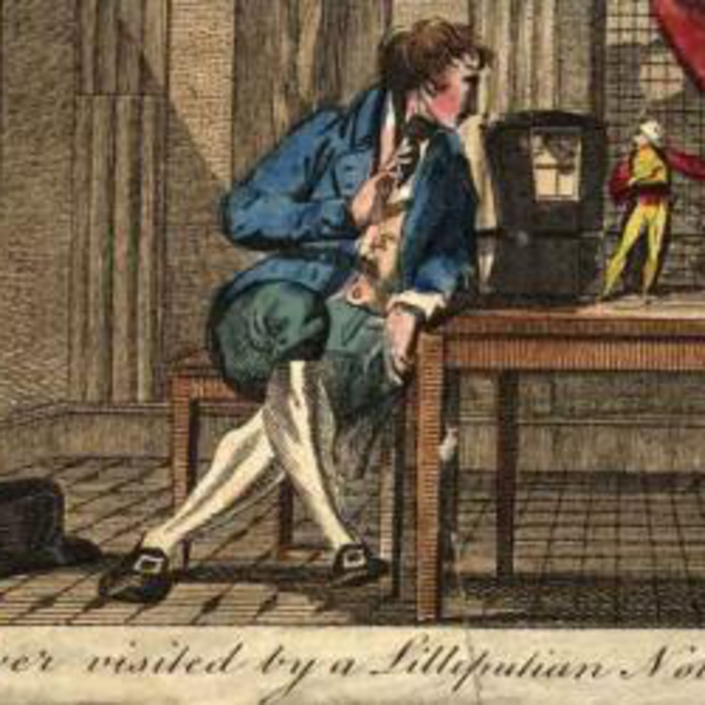 Biblioteca-Blogueros y Corresponsales de la Revolución Podcast