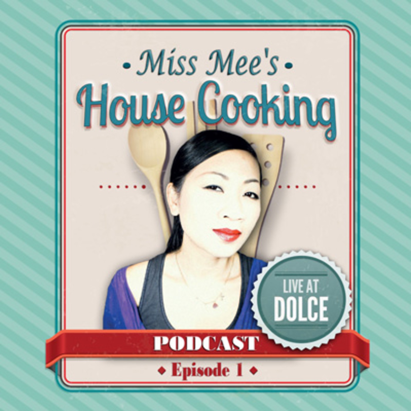 House Cooking Podcast Episode 1 Live @ Dolce/ Brussels