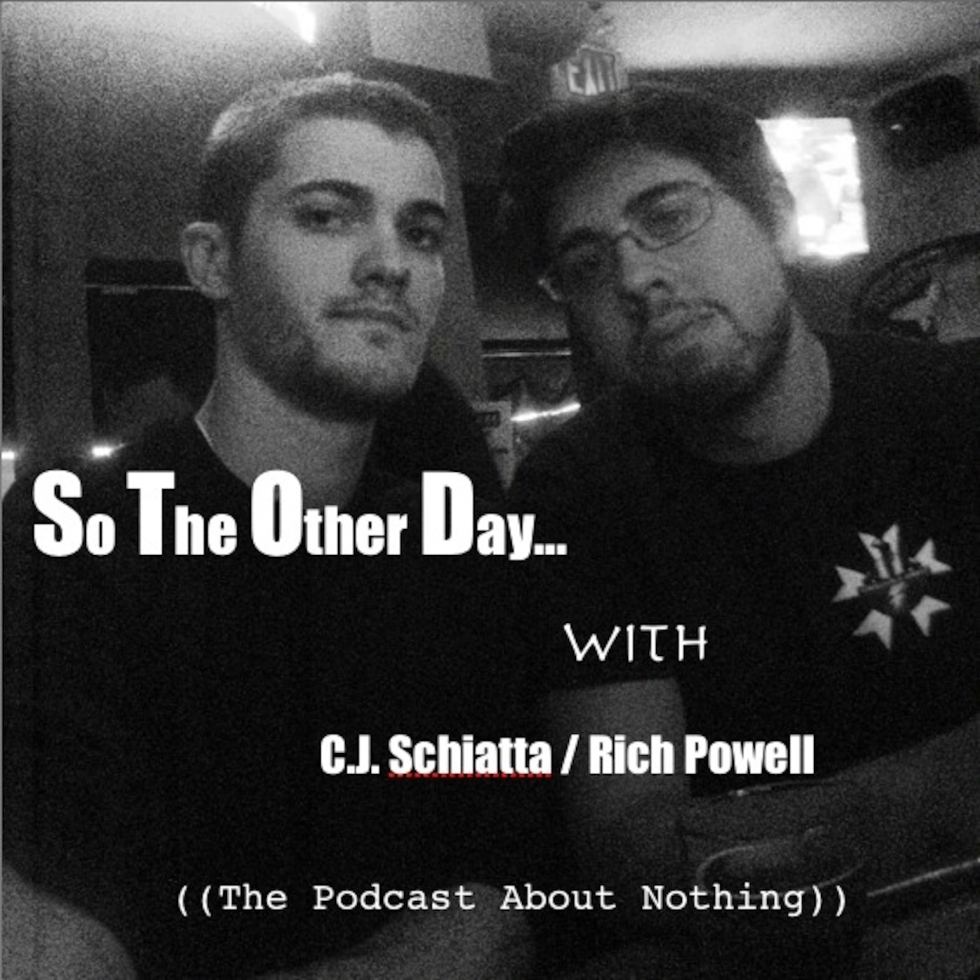 So The Other Day - Episode 1