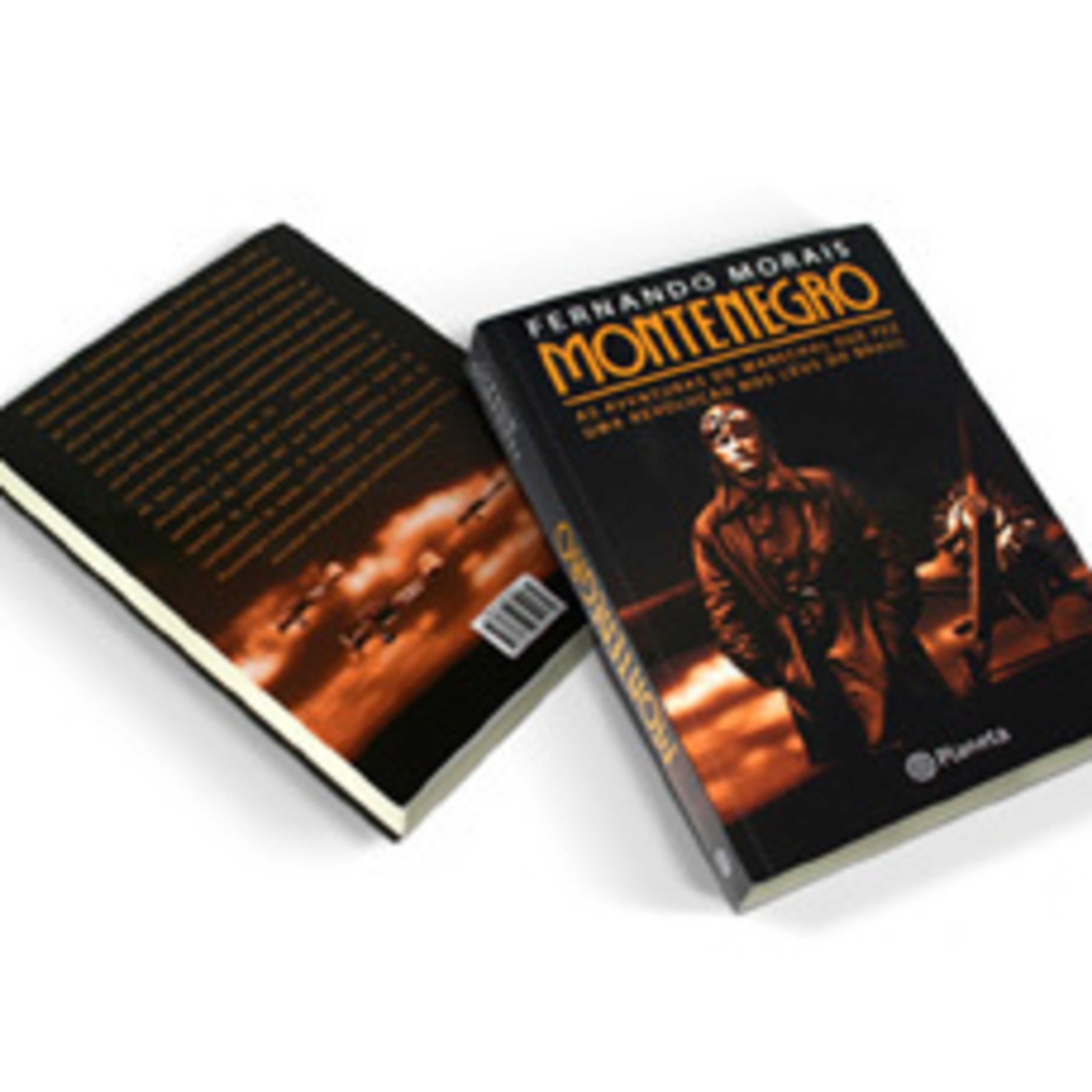 Montenegro, o novo livro de Fernando Morais episode artwork