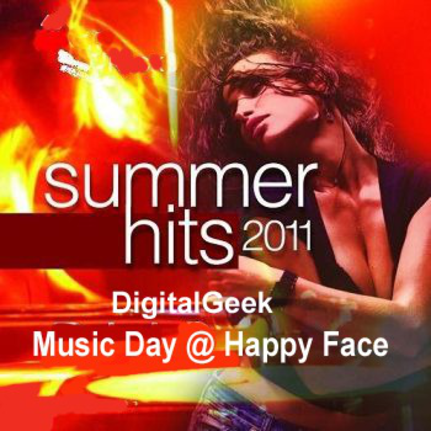 Music Day @ Happy Face (Antibes) 21 june 2011