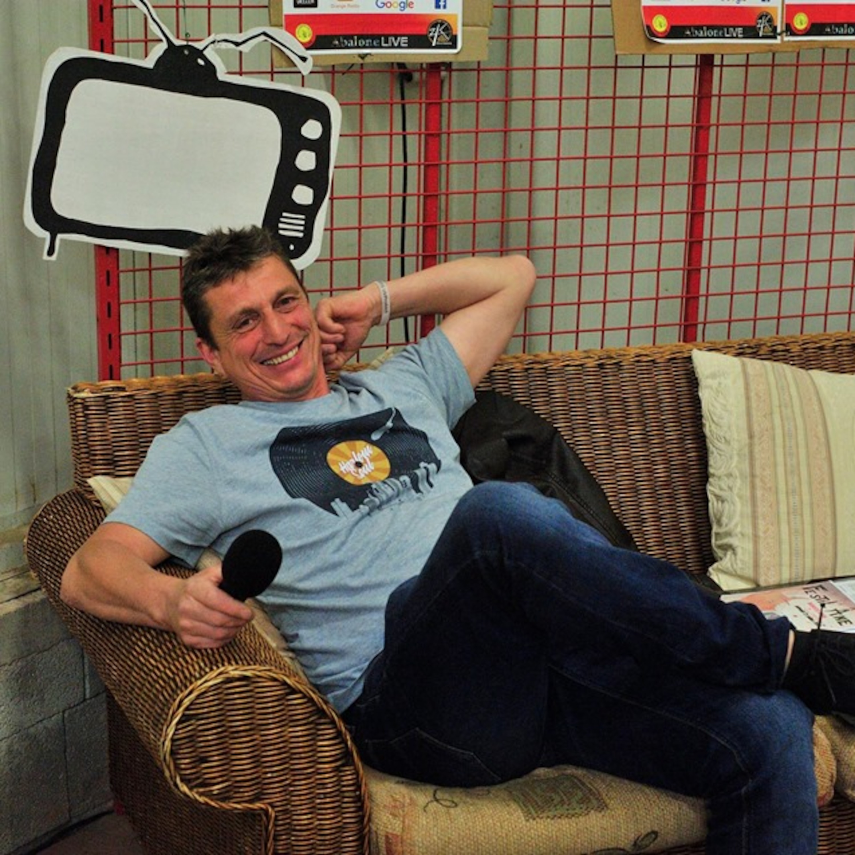 David le podcasteur nomade