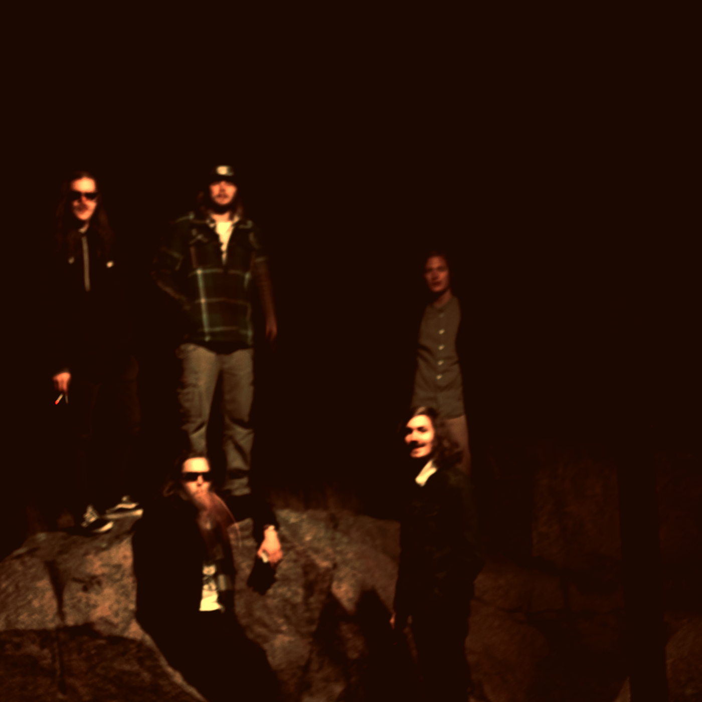 Red Moon Radio EPISODE EIGHT: Baby Jesus
