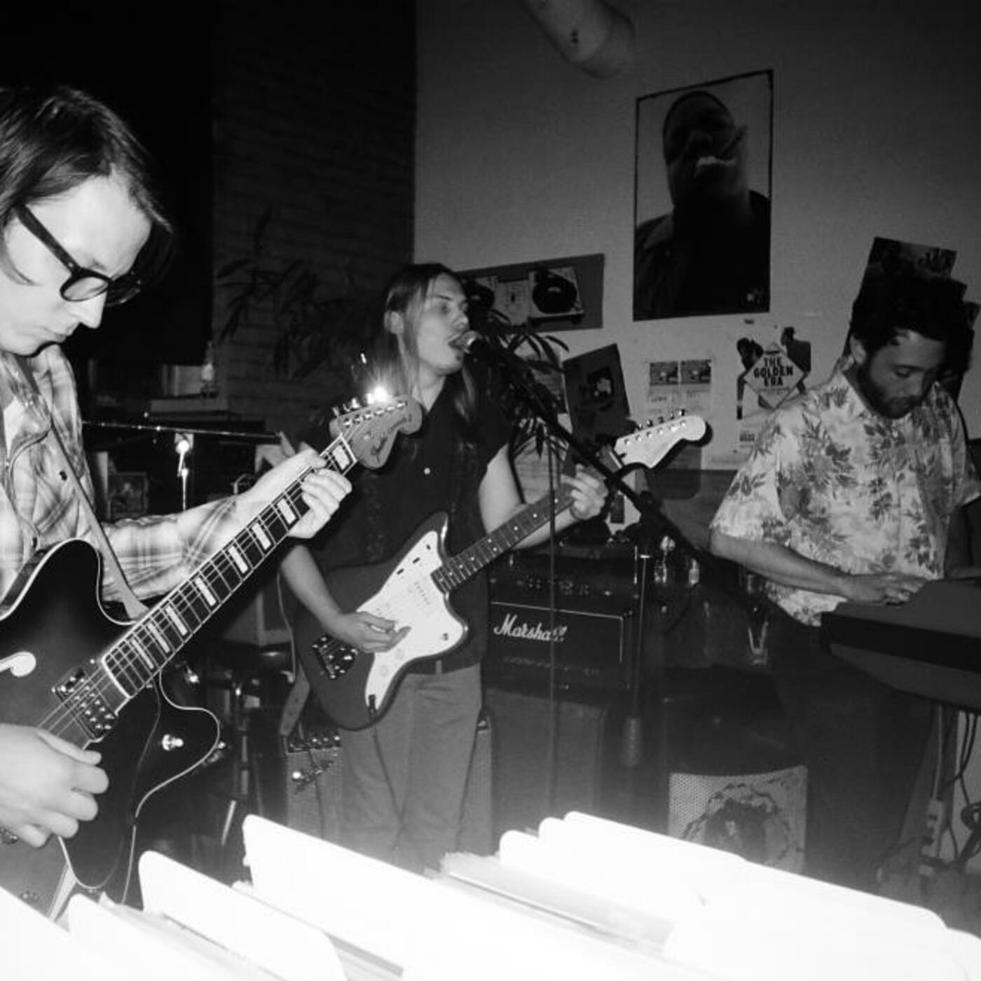 Red Moon Radio EPISODE SIX: Suzies