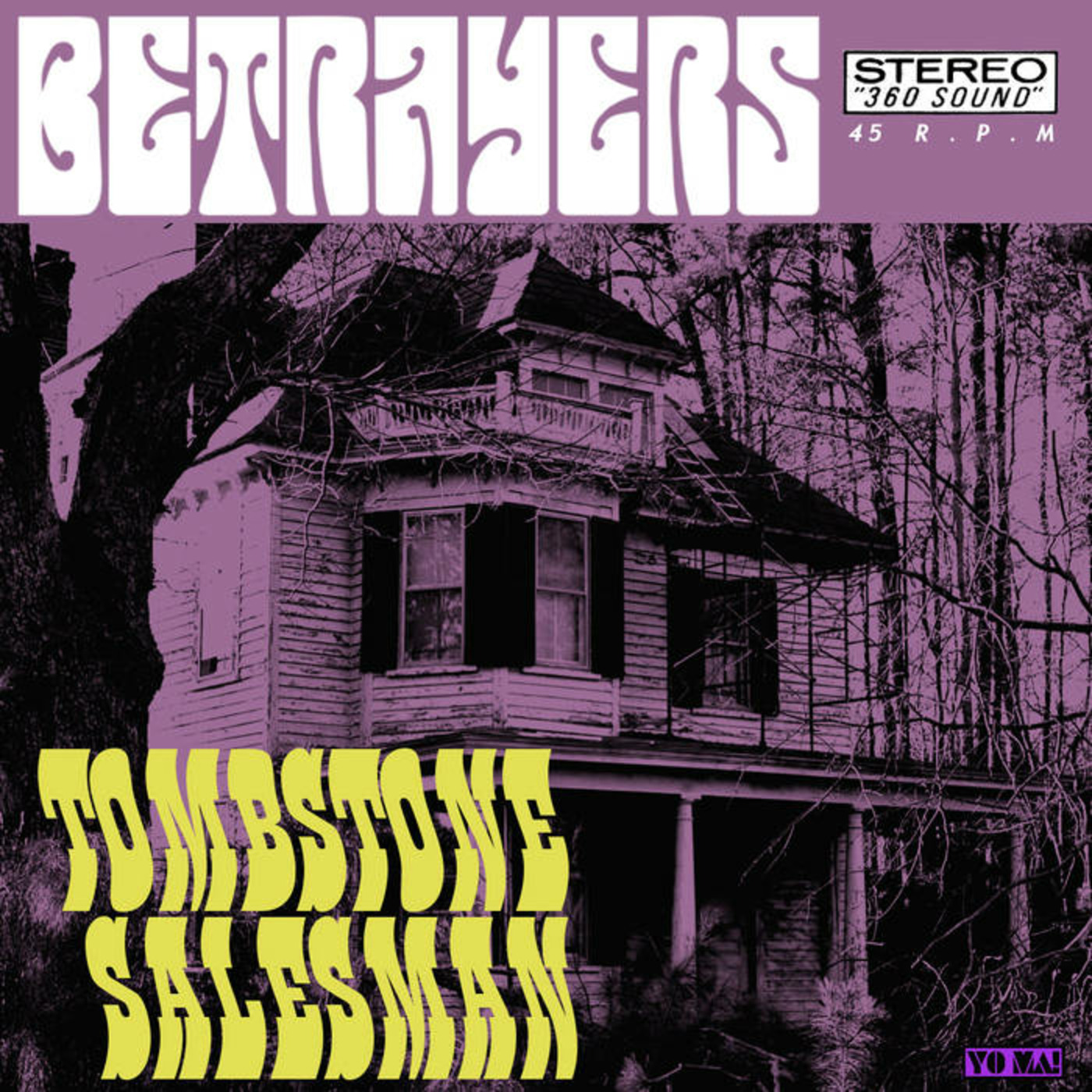 Red Moon Radio EPISODE THREE: Betrayers
