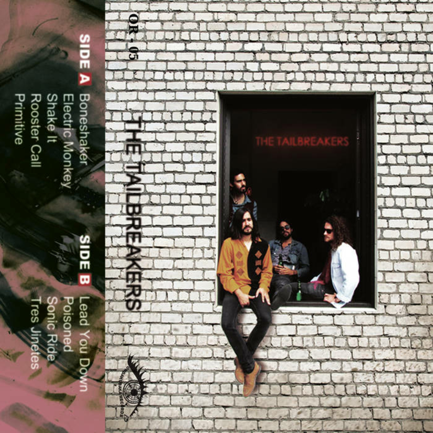 Red Moon Radio EPISODE FOUR: The Tailbreakers