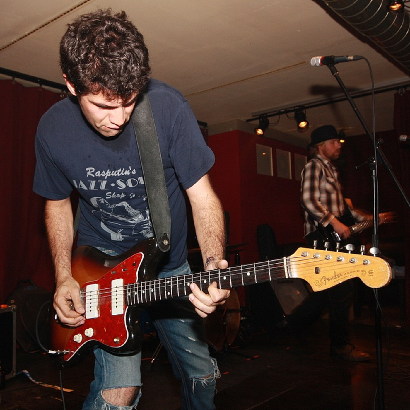 Red Moon Radio EPISODE FOURTEEN: Brat Farrar
