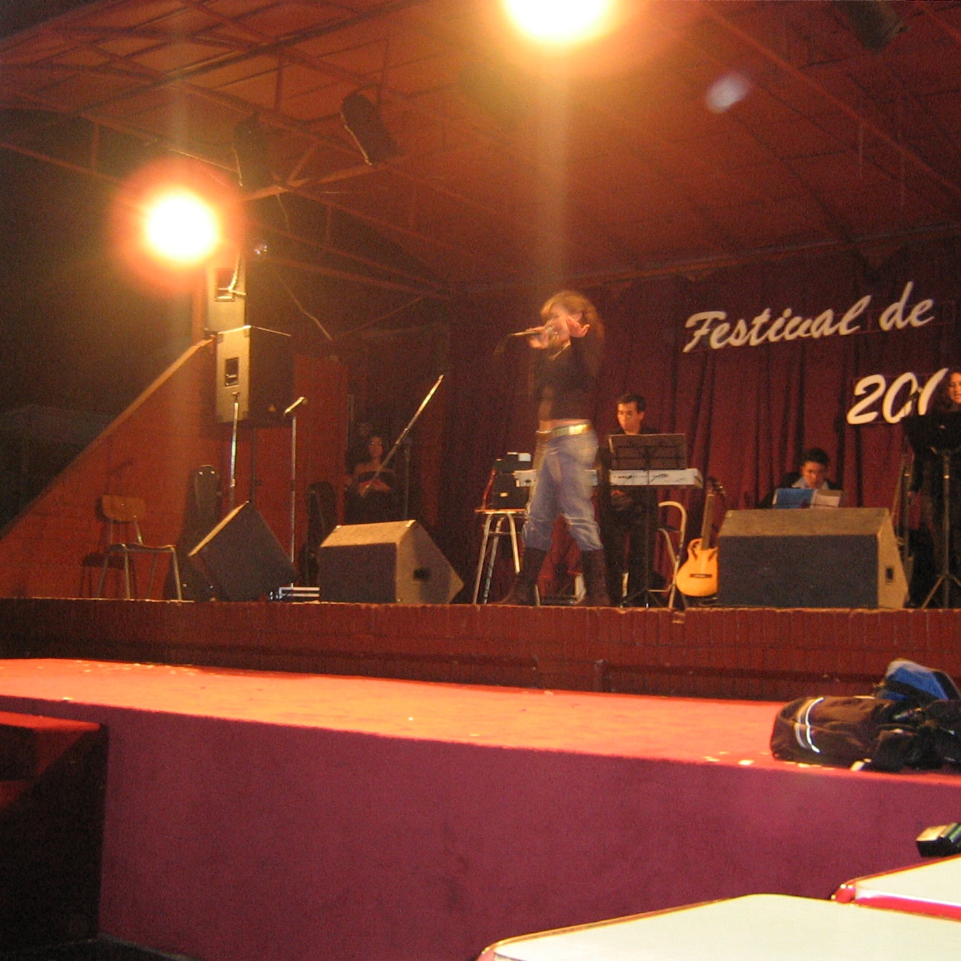 FESTIVAL DE LA VOZ 2008 episode artwork