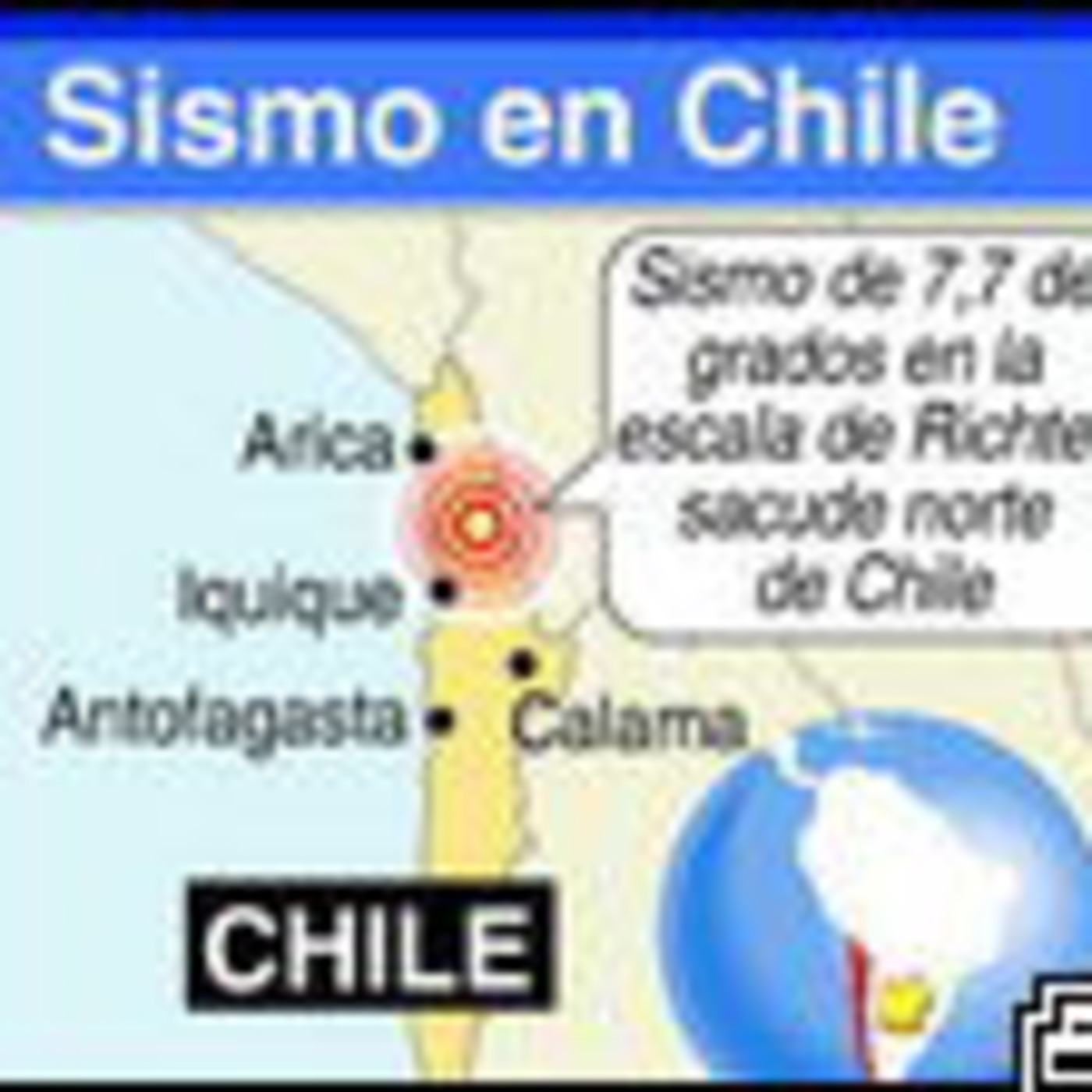 SEPTIMA EDICIÓN DEL PODCAST DEL EAGLE SCHOOL DE ANTOFAGASTA - CHILE episode artwork