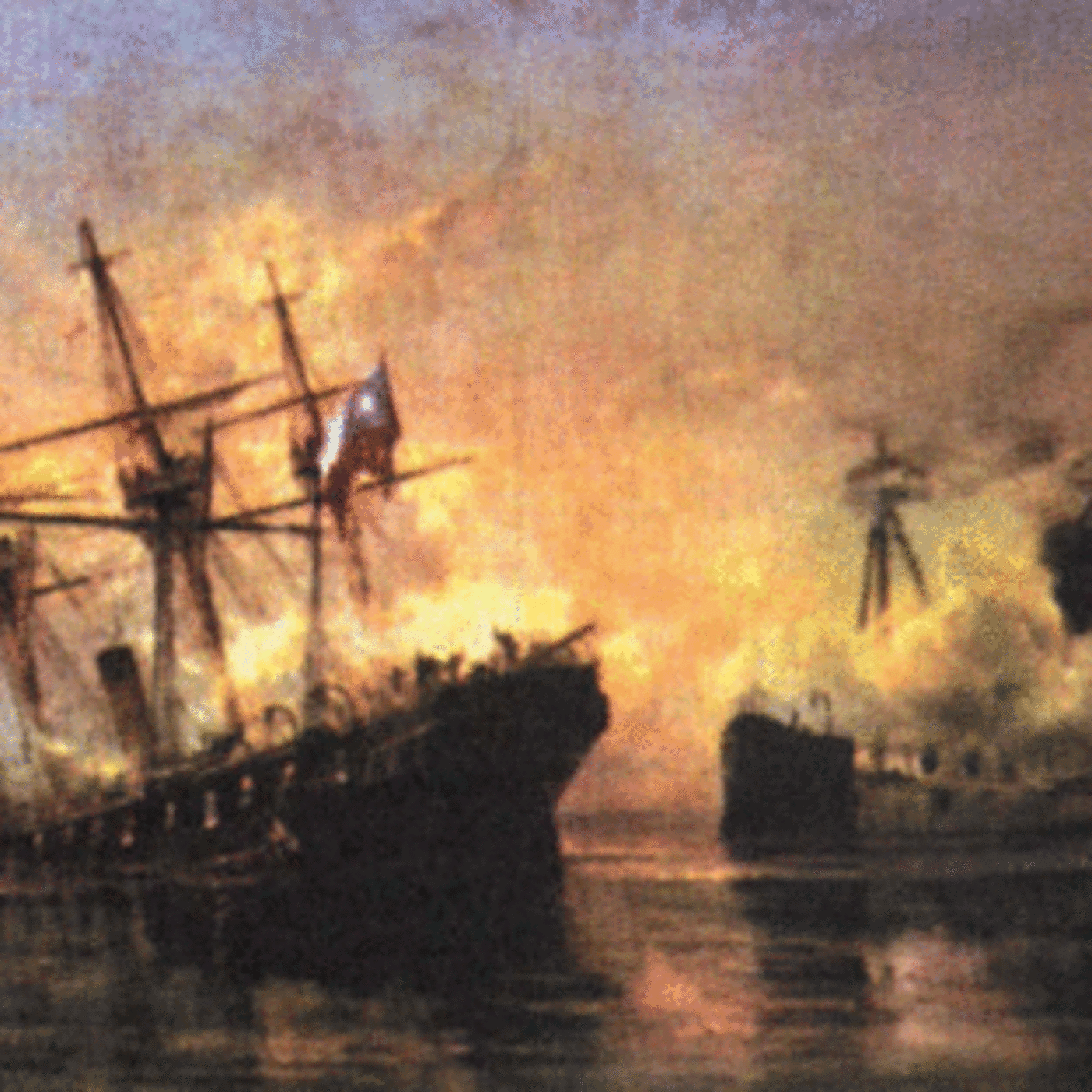 Combate Naval de Iquiquqe episode artwork