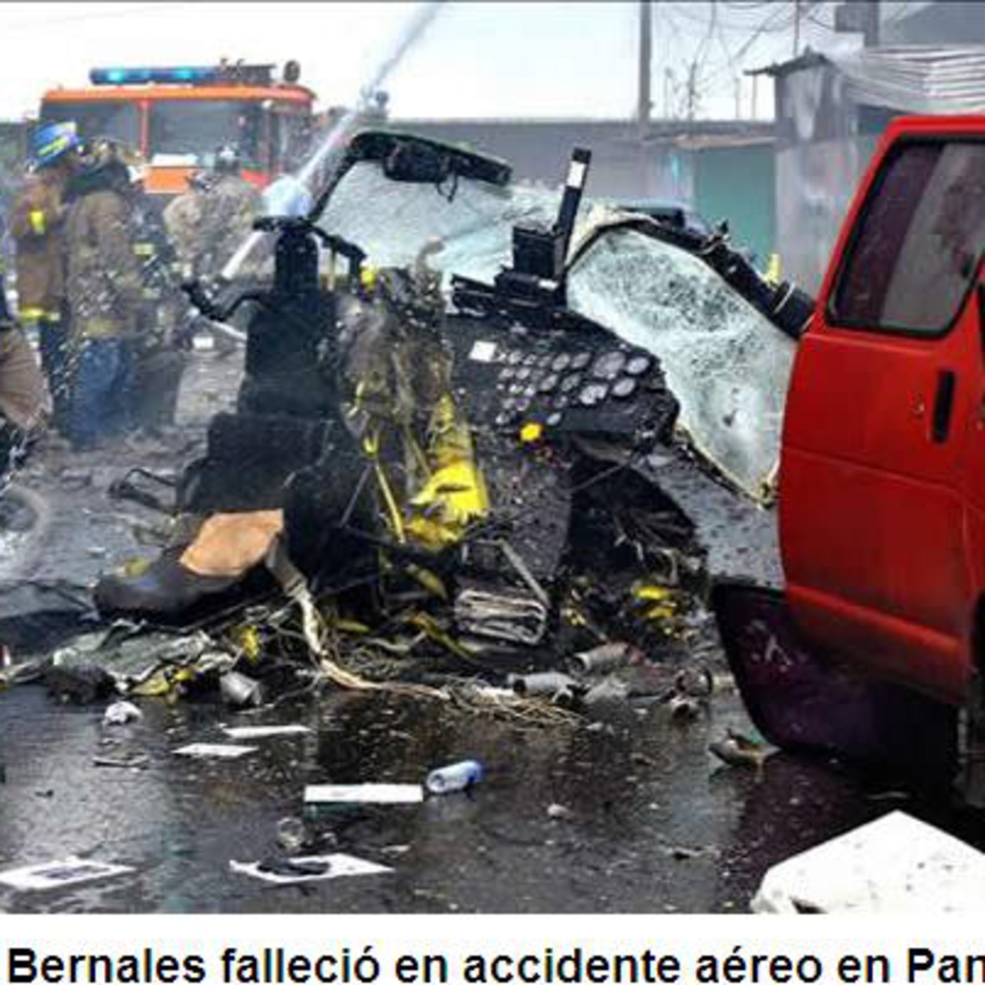 TRÁGICO ACCIDENTE ENLUTA A CARABINEROS DE CHILE Y AL PAÍS episode artwork