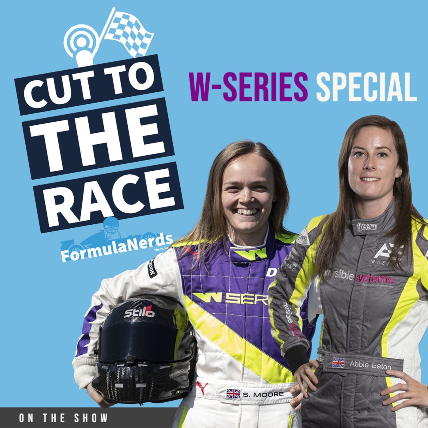 Cut To The Race | FormulaNerds F1 Podcast