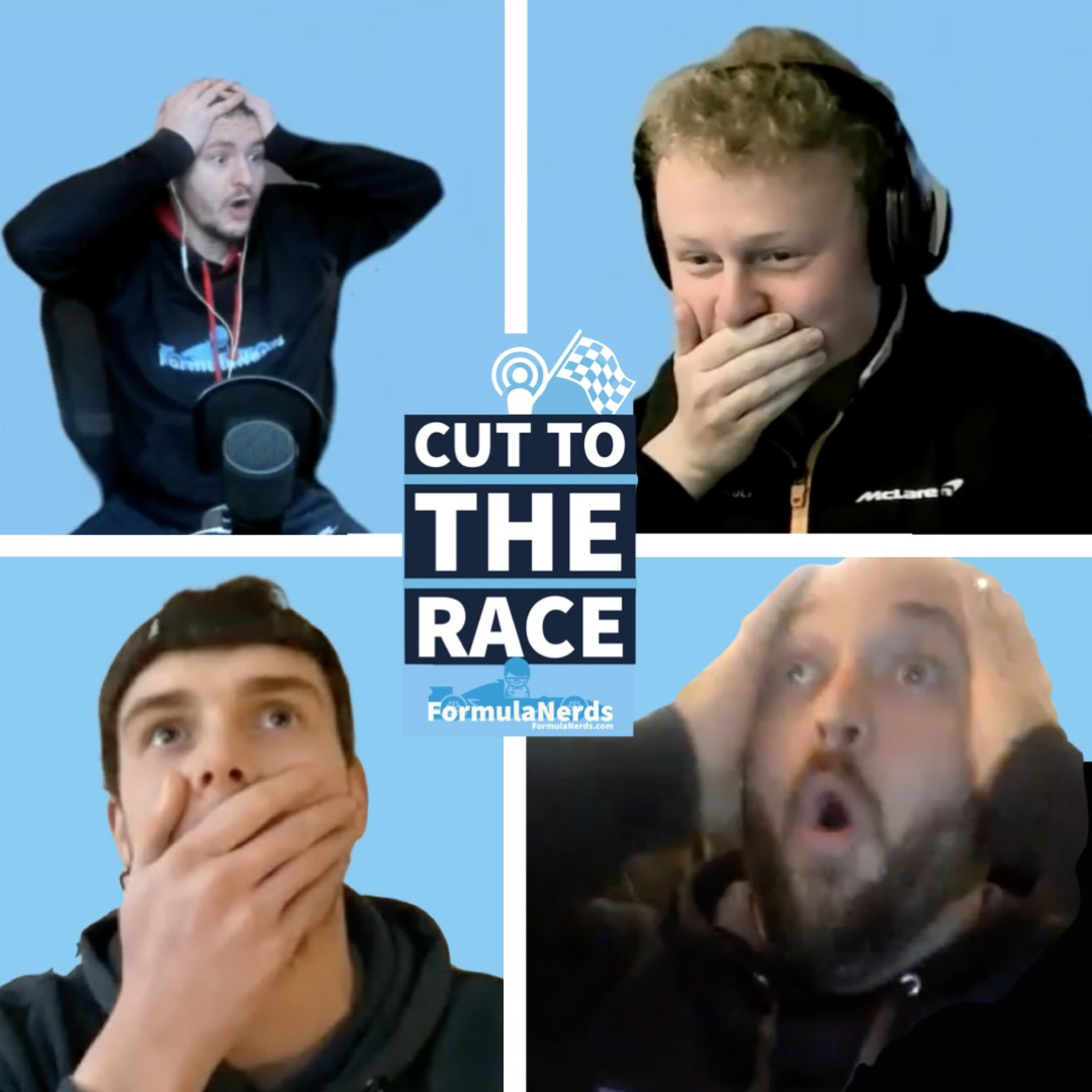 Cut To The Race | FormulaNerds F1 Podcast