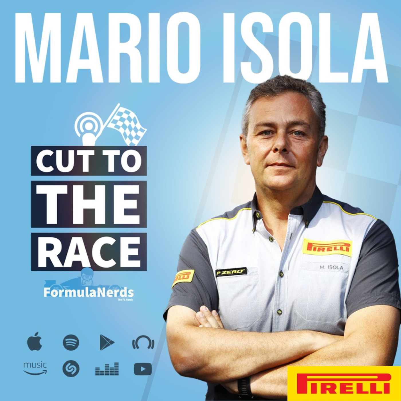 Cut To The Race | FormulaNerds F1 Podcast