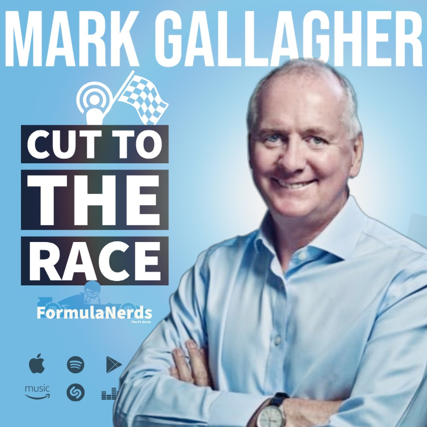 Cut To The Race | FormulaNerds F1 Podcast