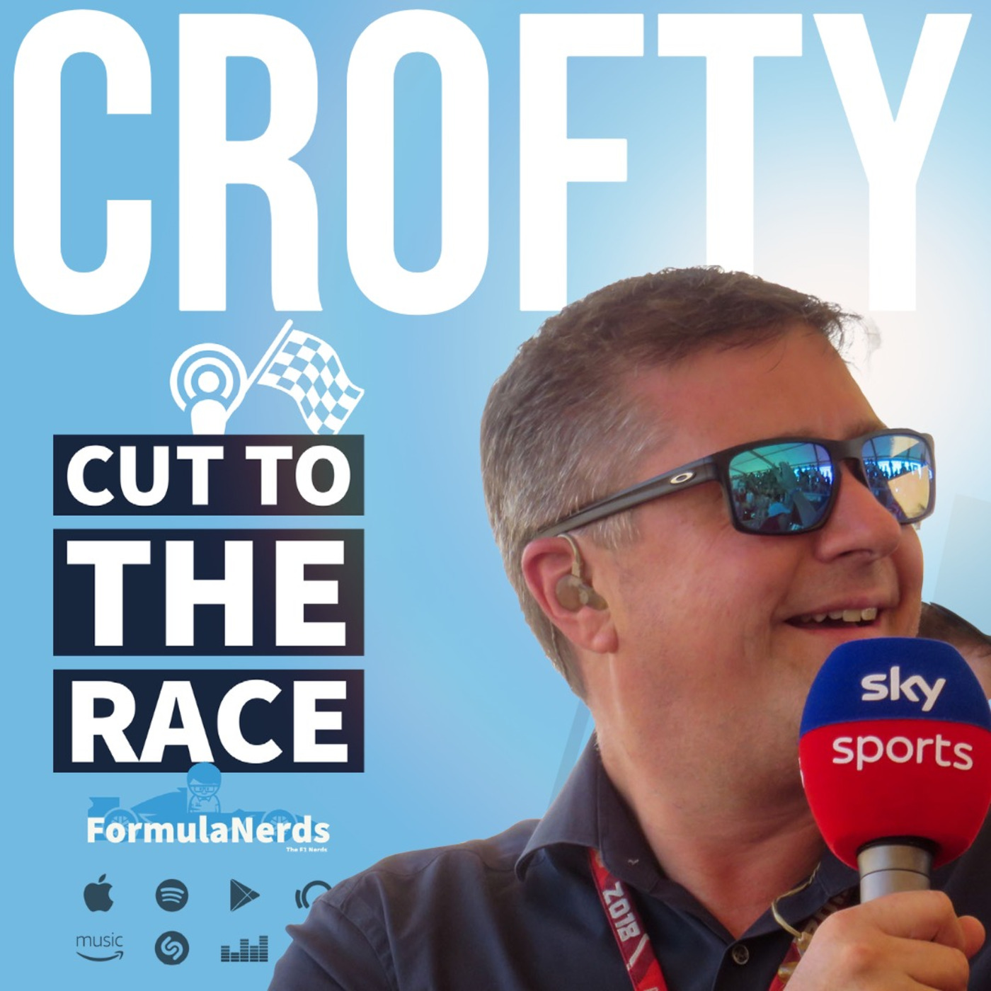 Cut To The Race | FormulaNerds F1 Podcast