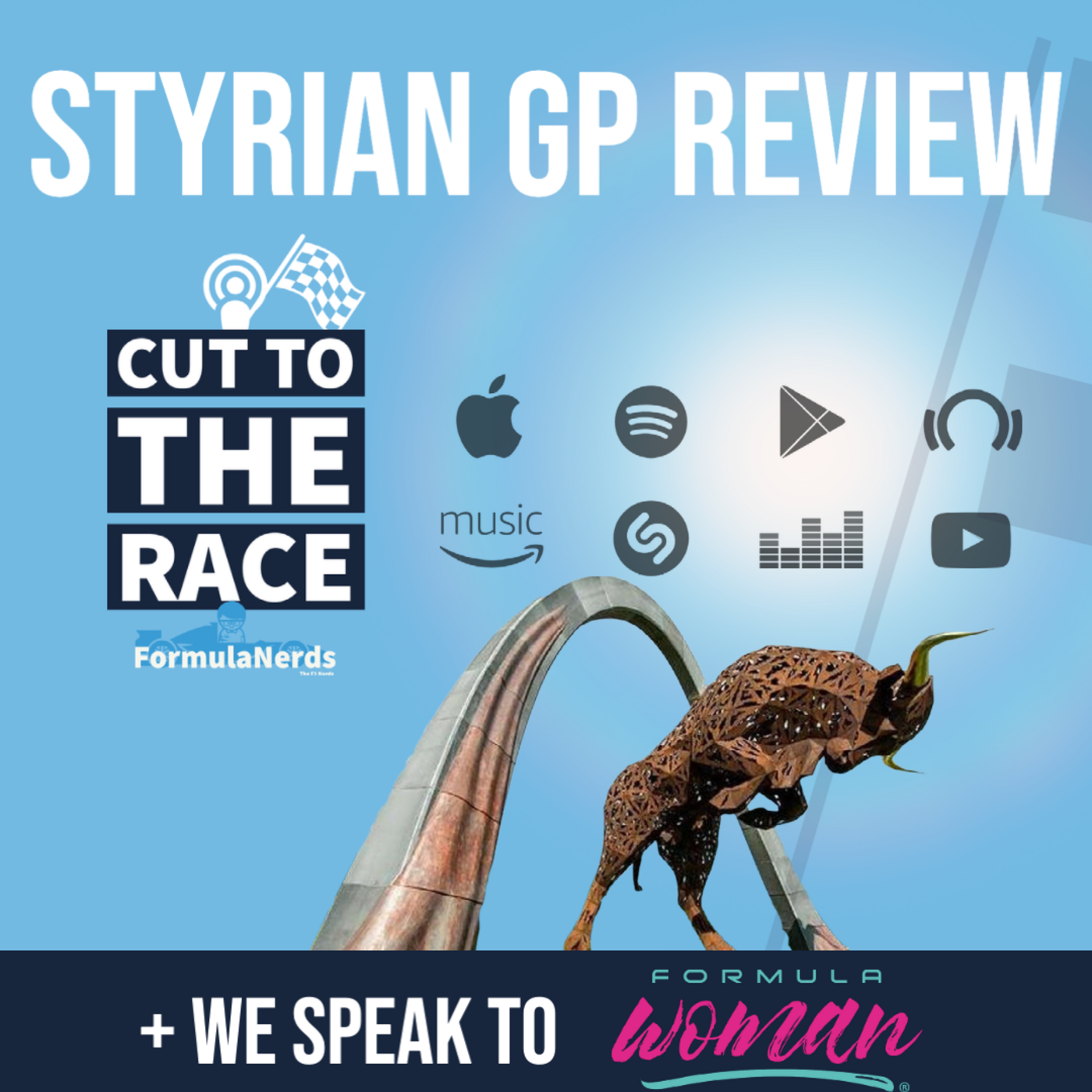 Cut To The Race | FormulaNerds F1 Podcast