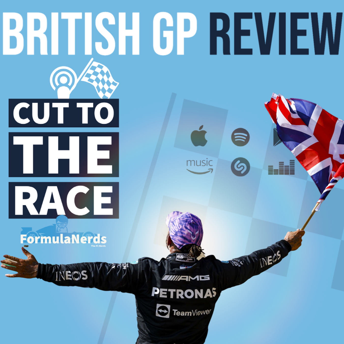 Cut To The Race | FormulaNerds F1 Podcast