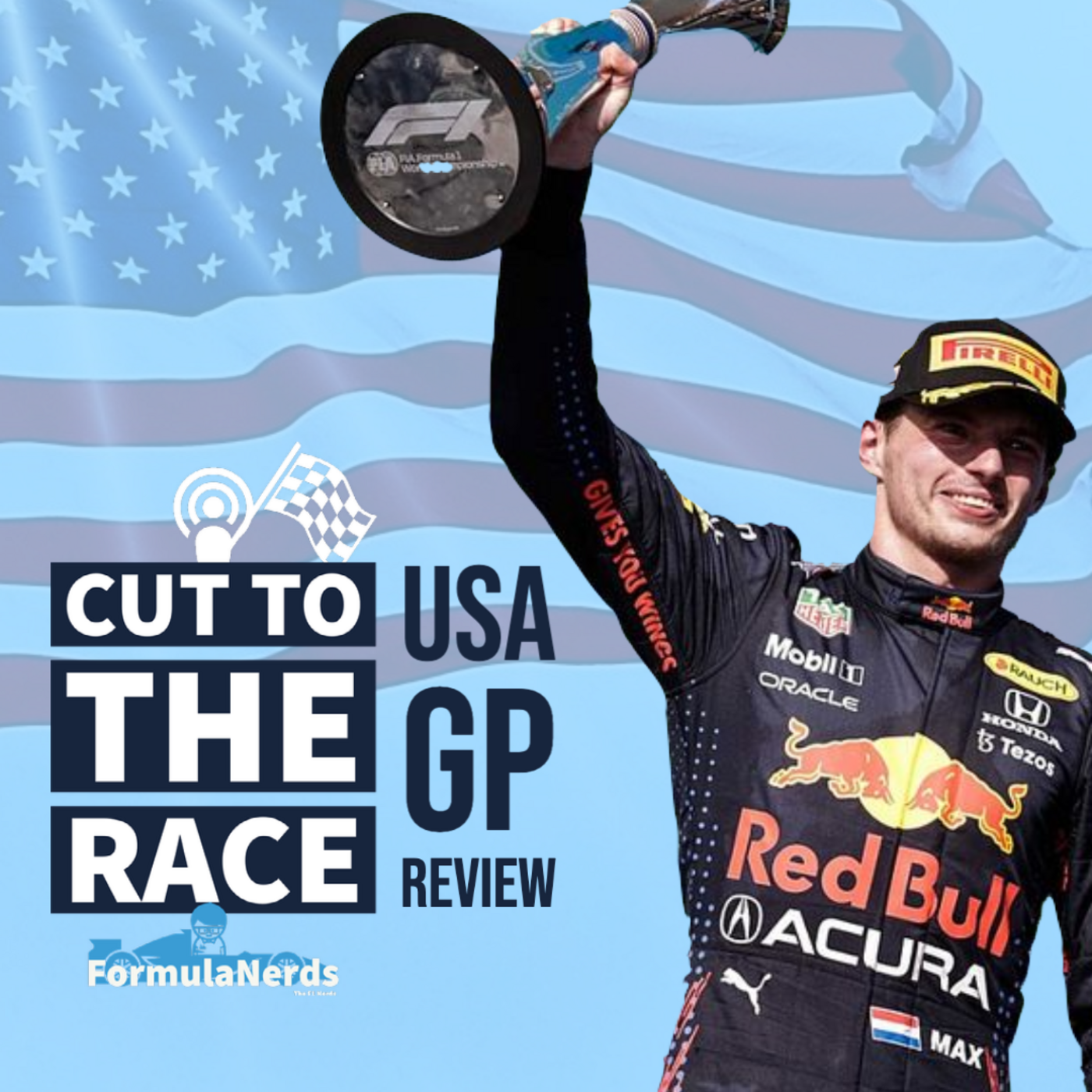 Cut To The Race | FormulaNerds F1 Podcast