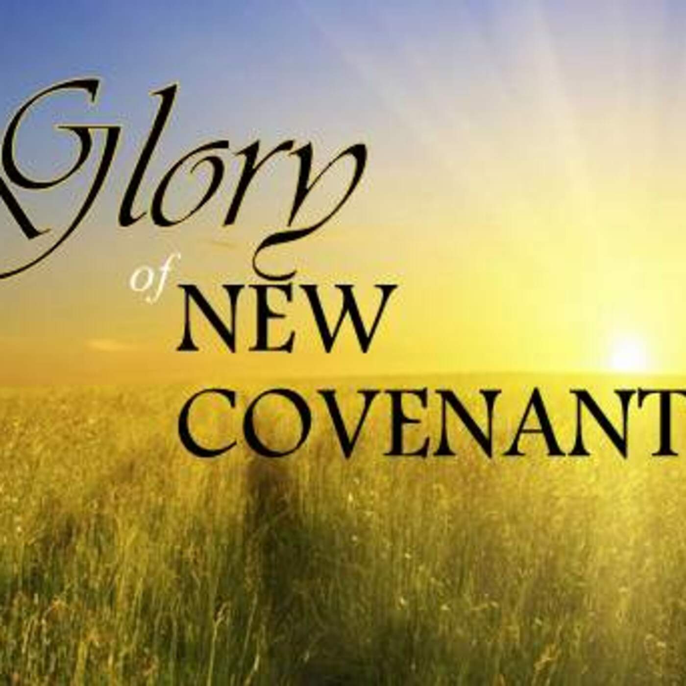 New Covenant Realities episode artwork