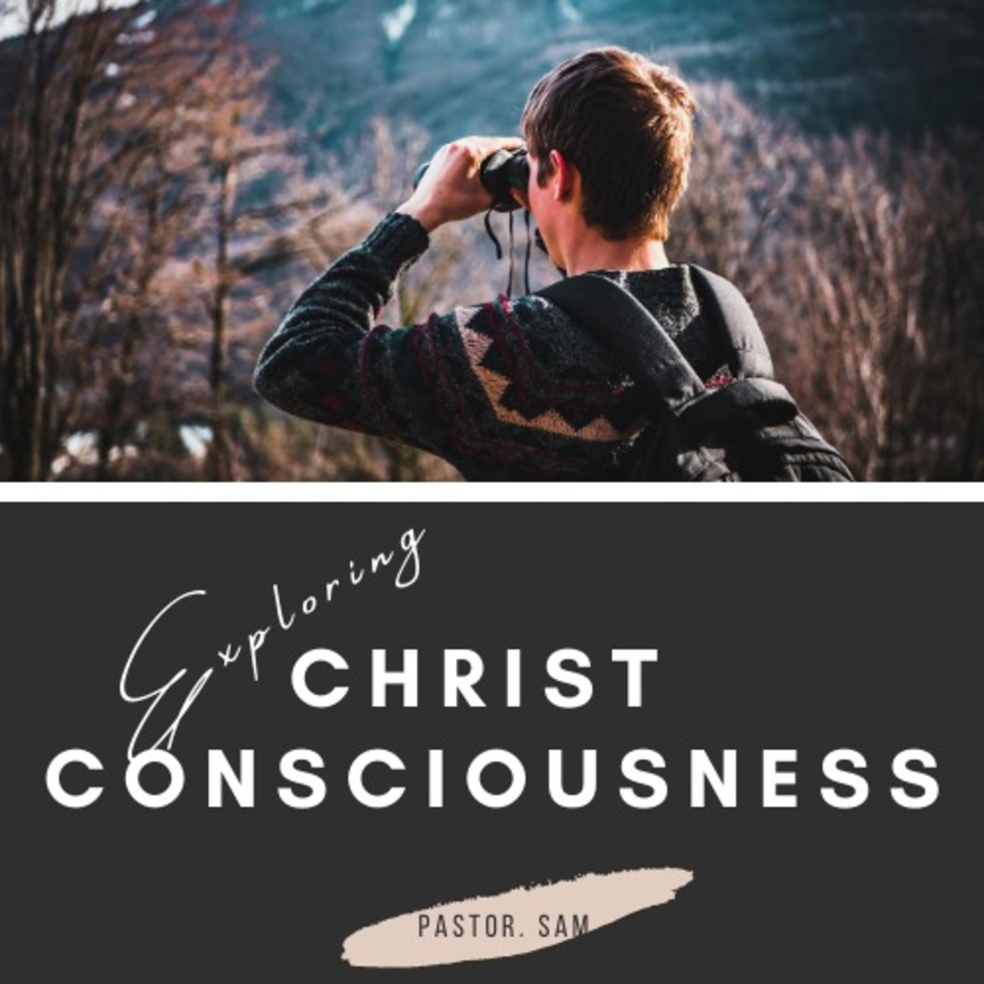 Exploring Christ Consciousness episode artwork