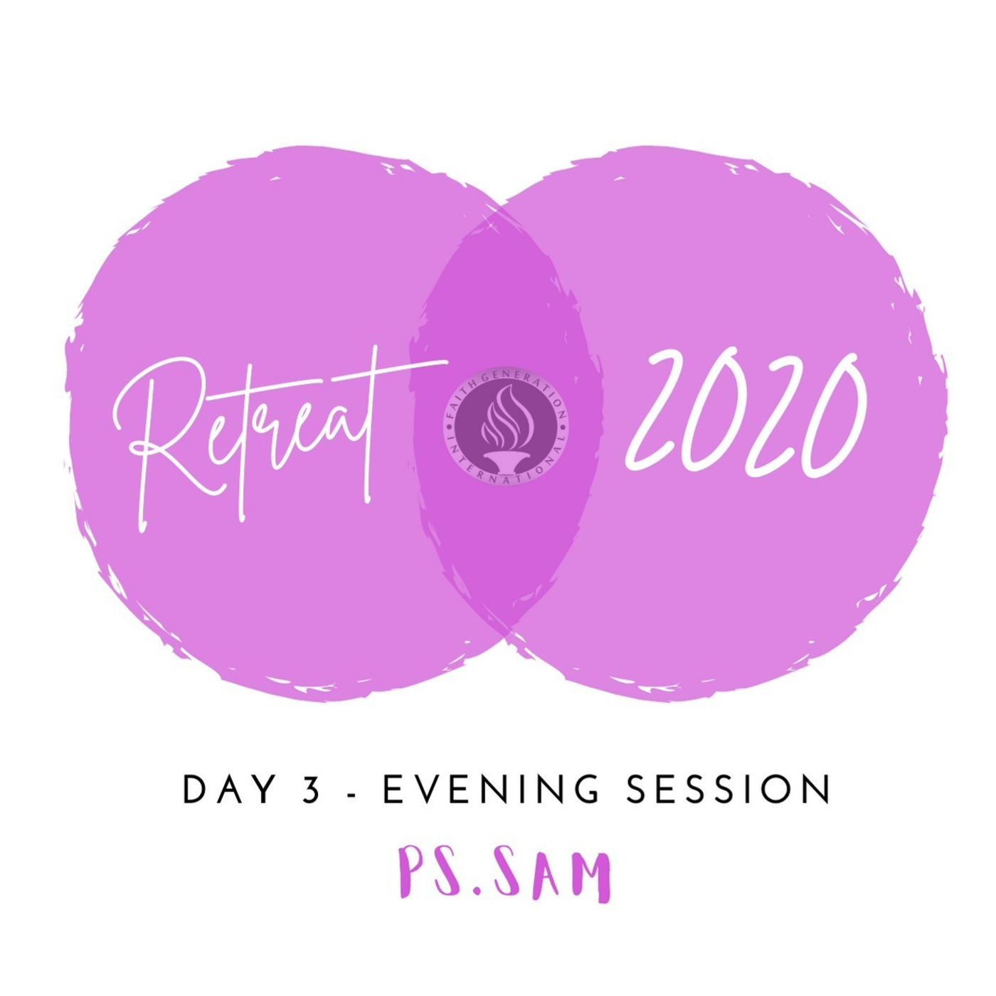 Day 3 - Evening Session episode artwork