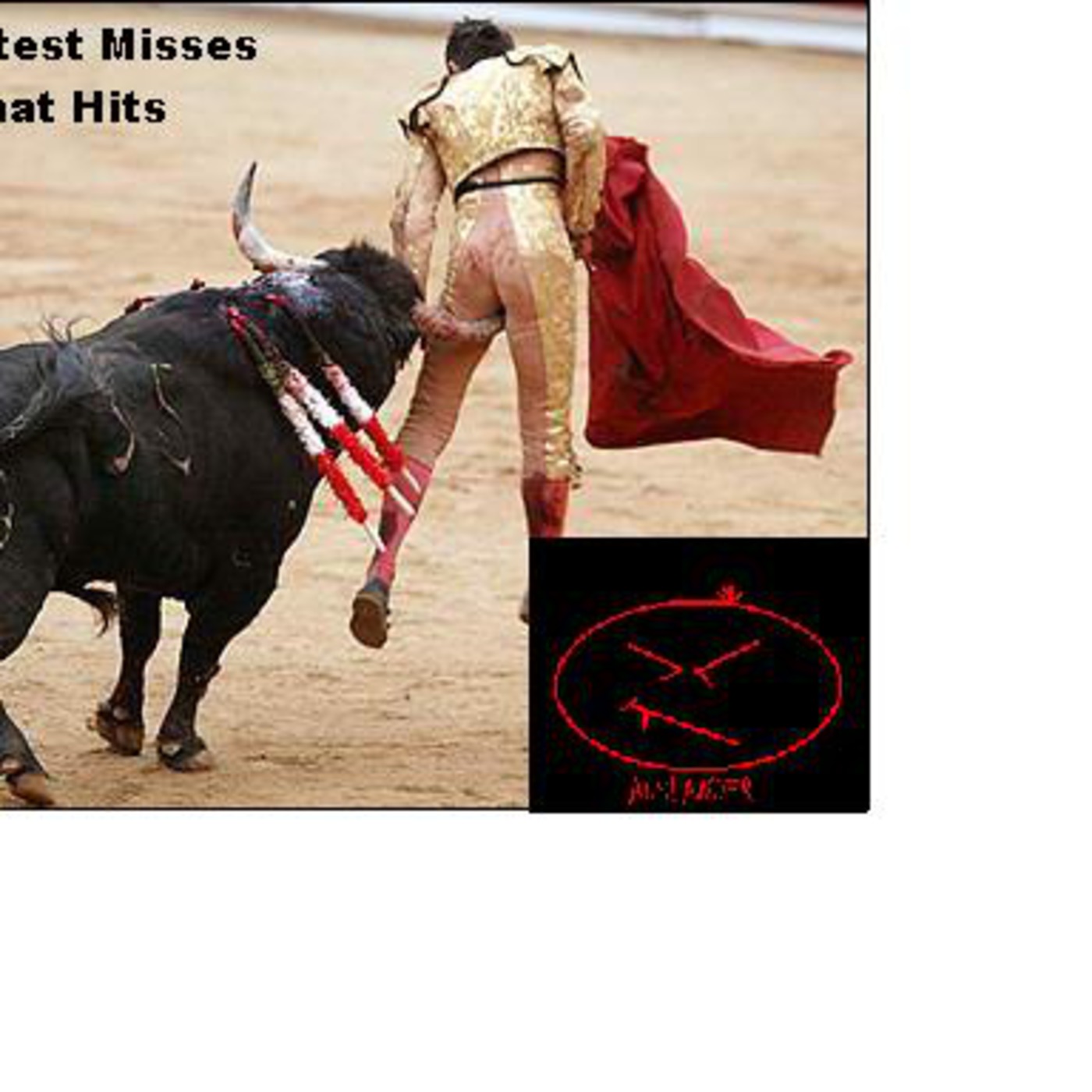 GREATEST MISSES THAT HITS