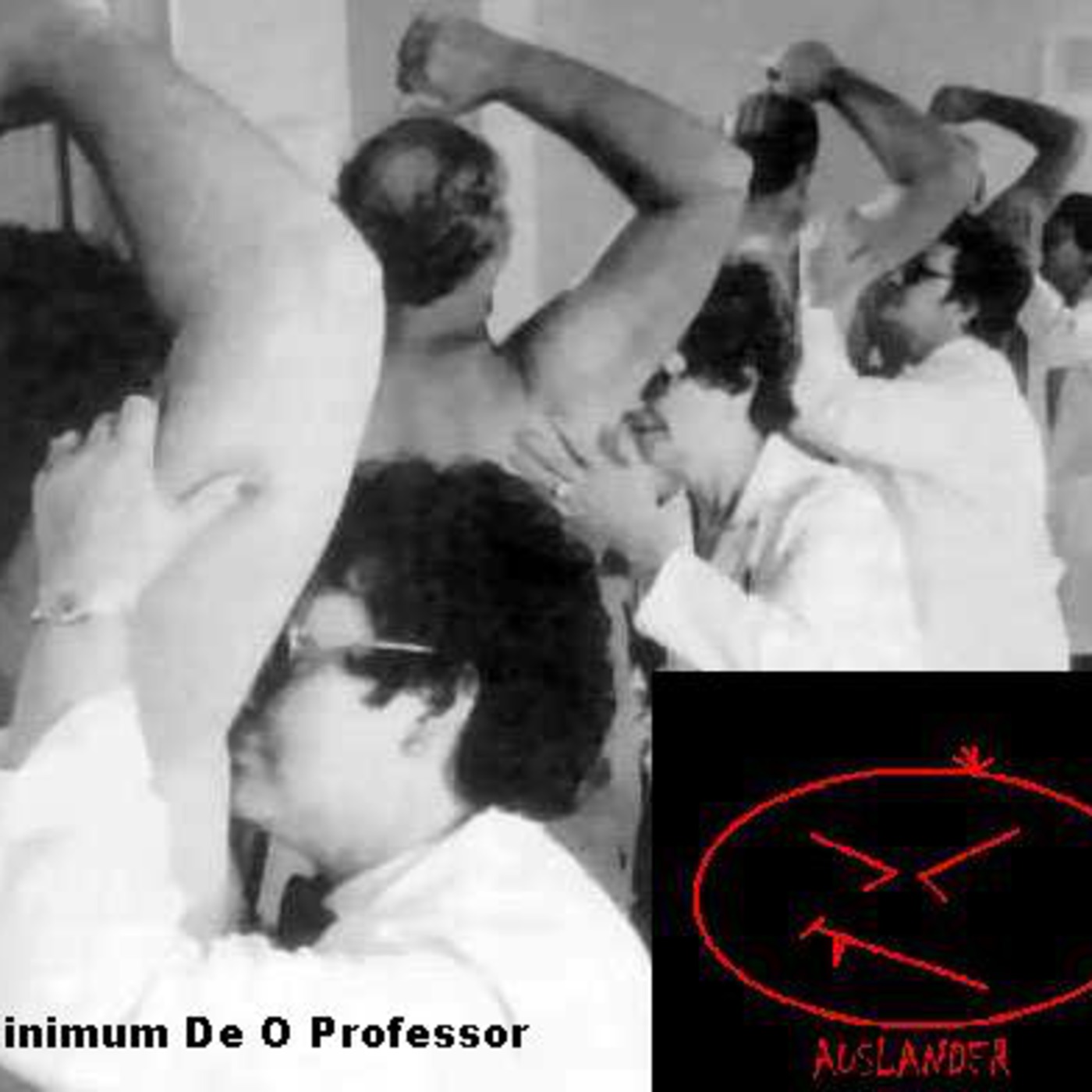 MINIMUM DE O PROFESSOR (Howard Beal mix)
