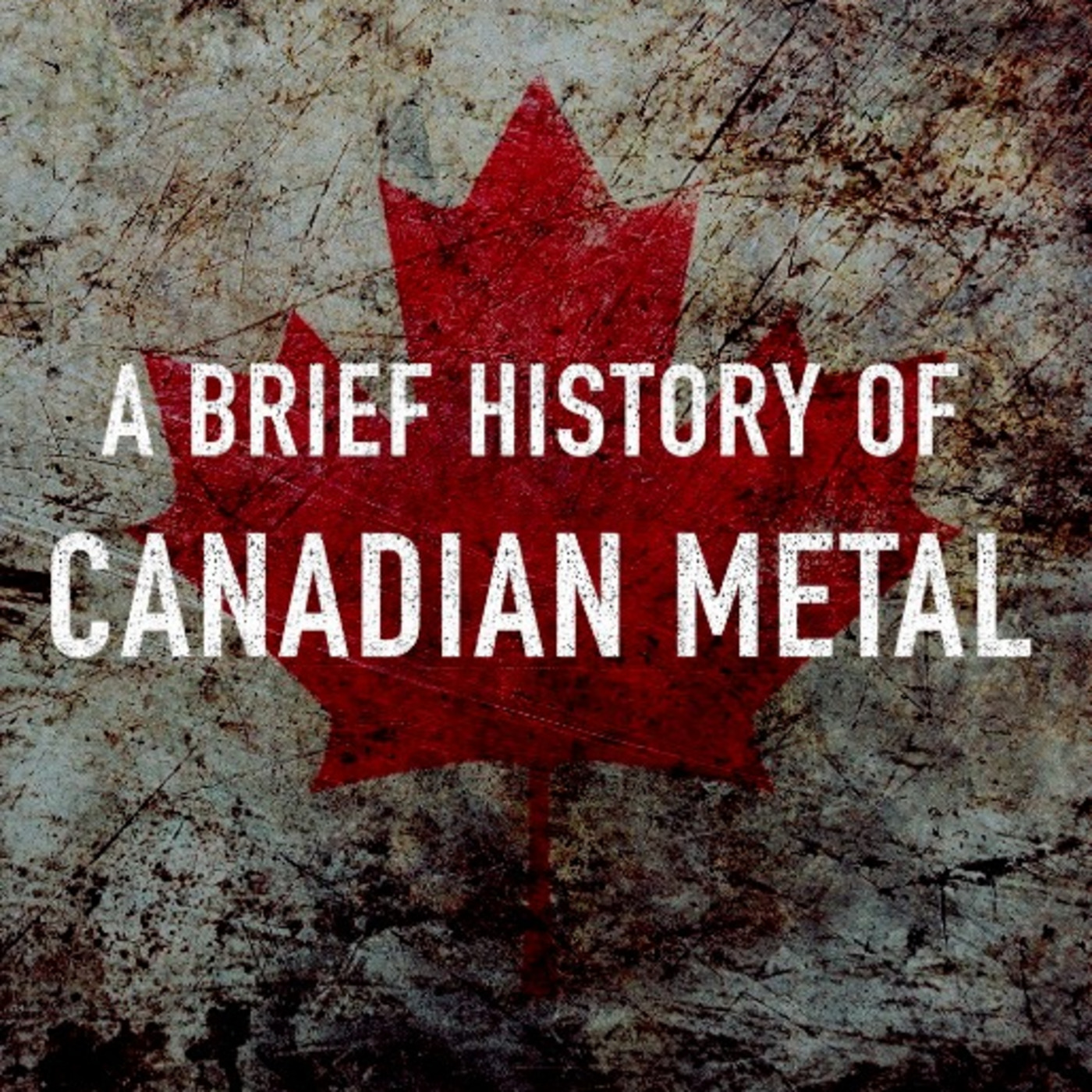 A brief history of Canadian Metal