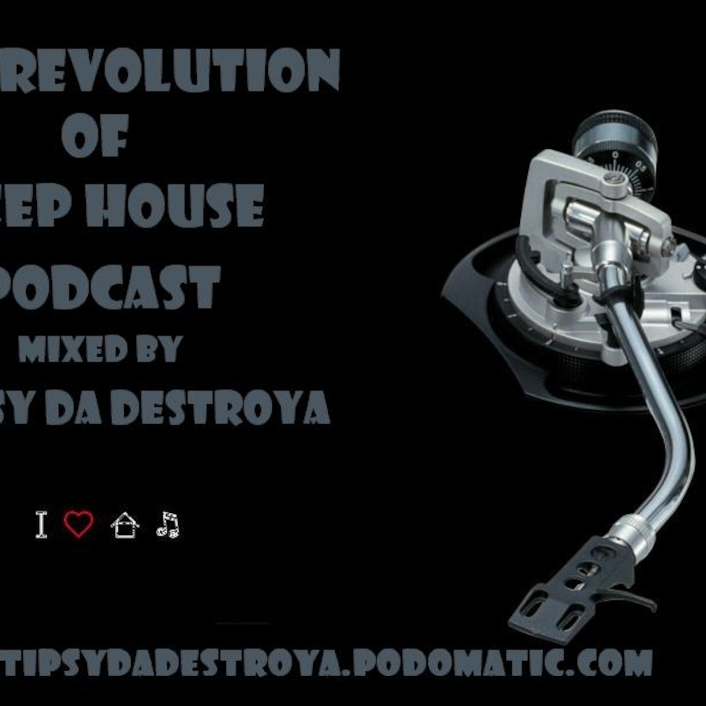Tipsy Da Destroya\'s Podcast
