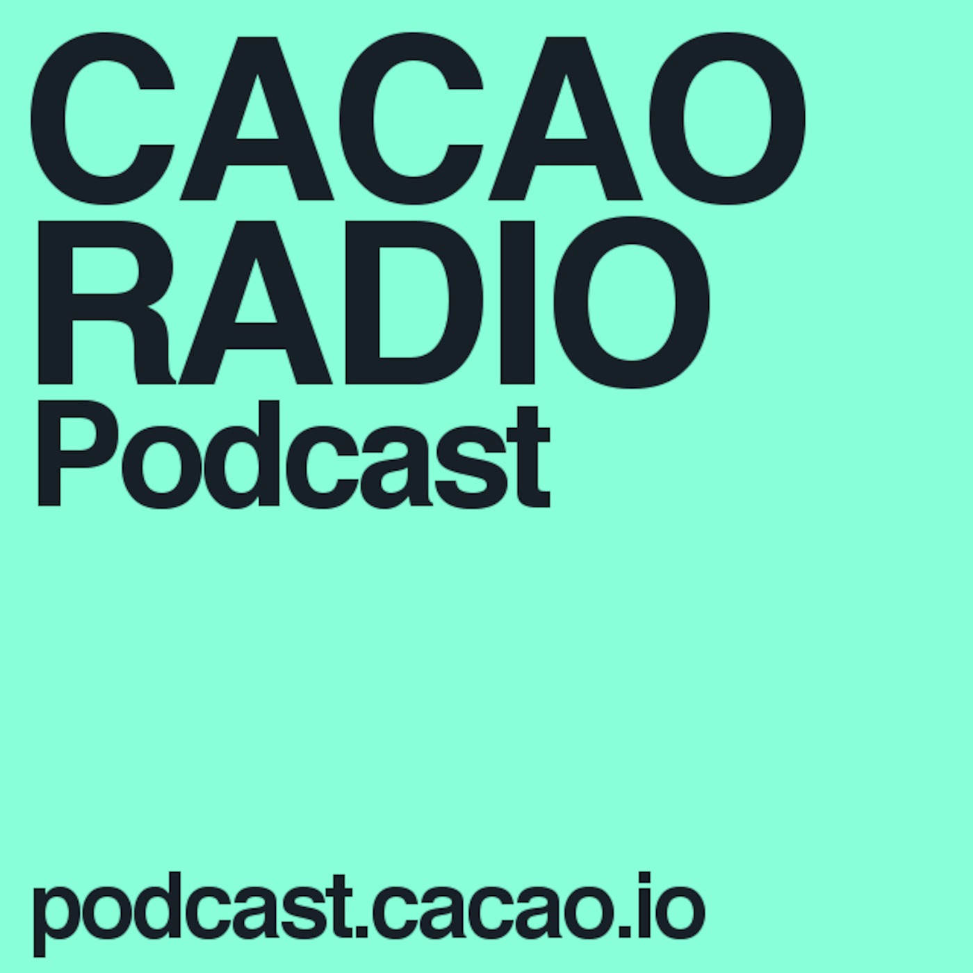 CACAO Radio Podcast