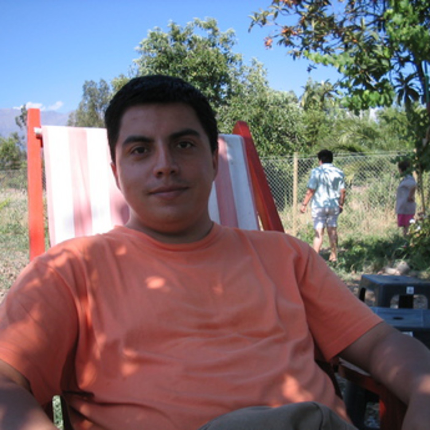 Autorretrato de un Poeta Regionalista episode artwork
