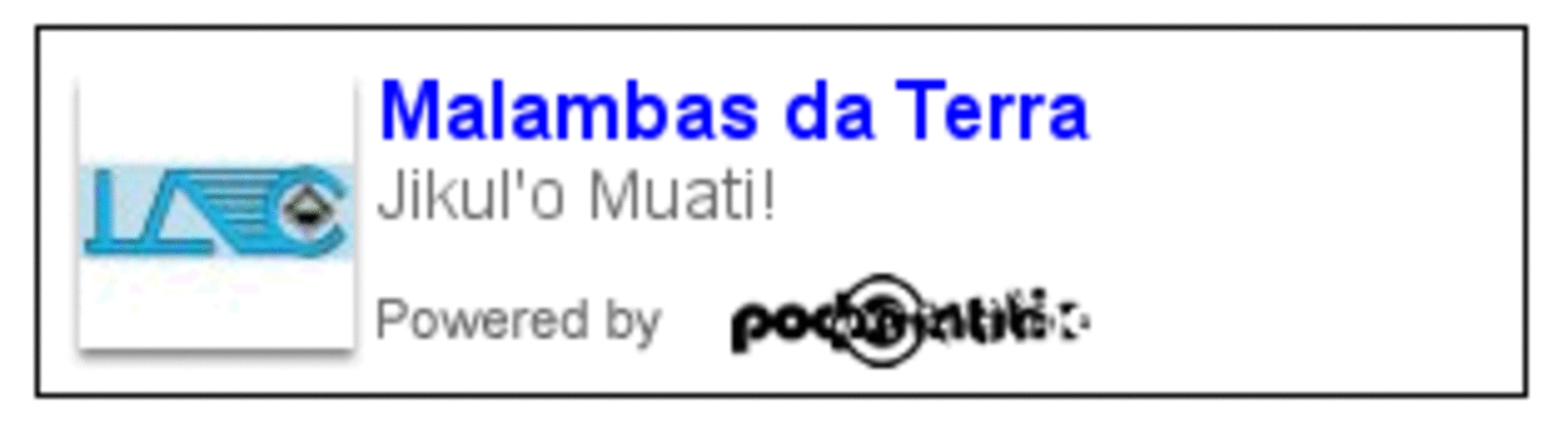 Malambas da Terra