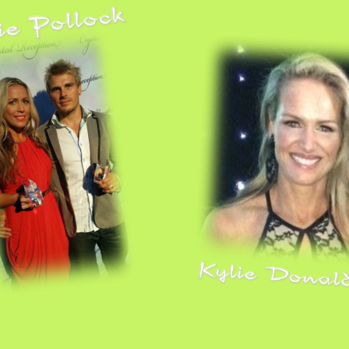 Creating Culture within your team with Robbie Pollock and Kylie Donaldson episode artwork