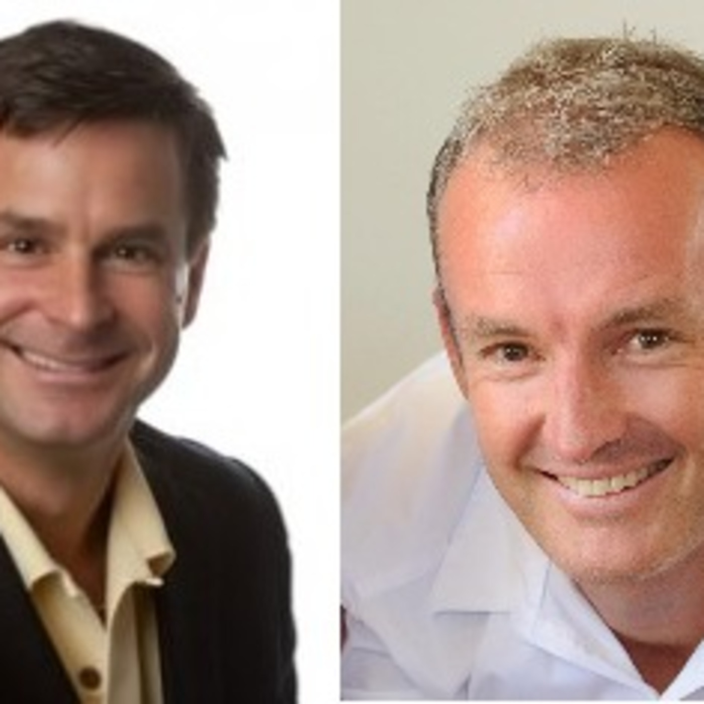 Warren Lance and Jono Patch; Two platinums perspectives on attending major events! episode artwork