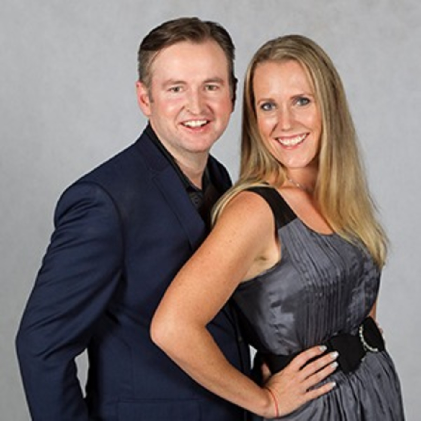 Mike Edwards interviews Allan and Lari Hilzinger-Setting your Business up NOW for the New Year! episode artwork