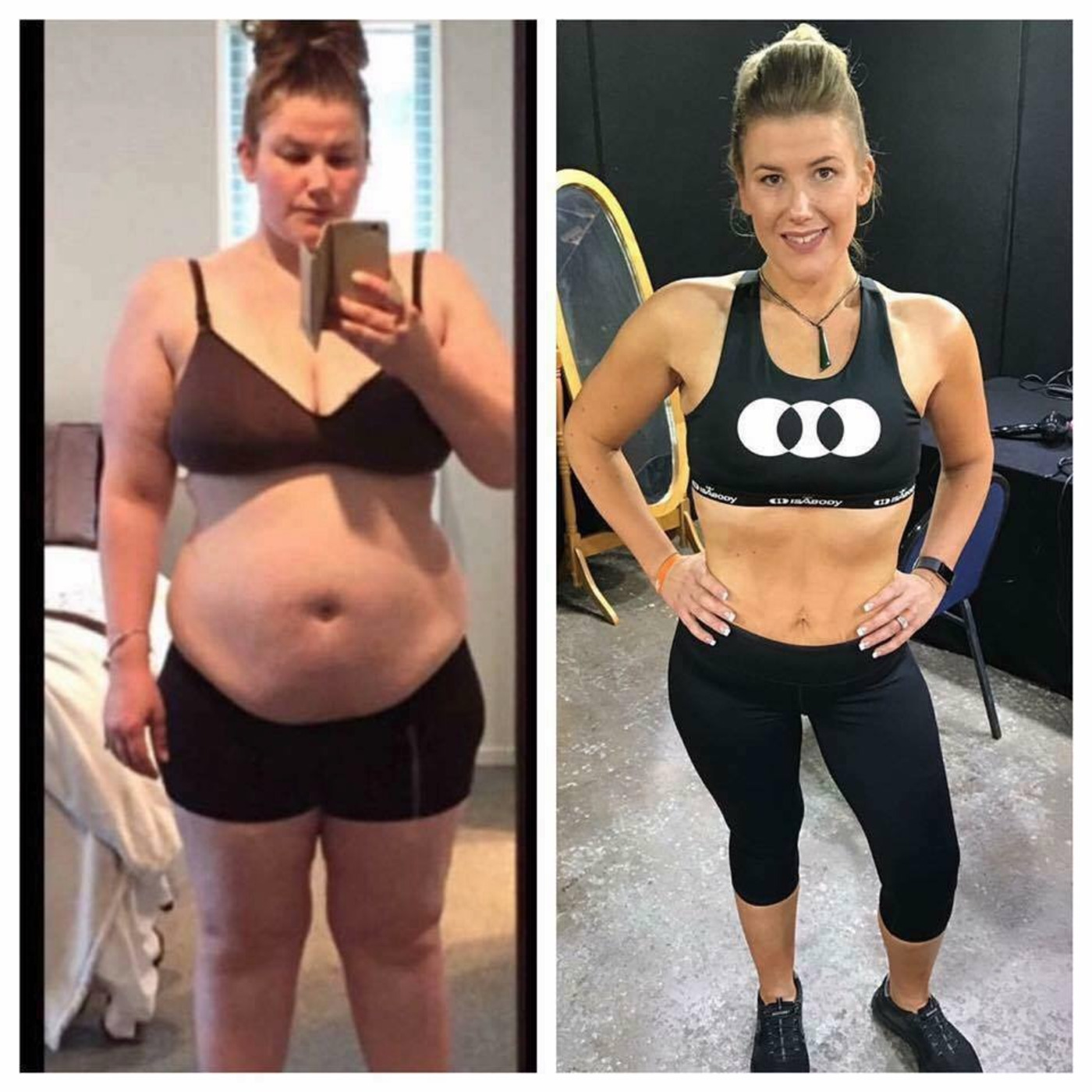 Sarah McMinn-How to Leverage the IsaBody Challenge into a Residual Income Stream
