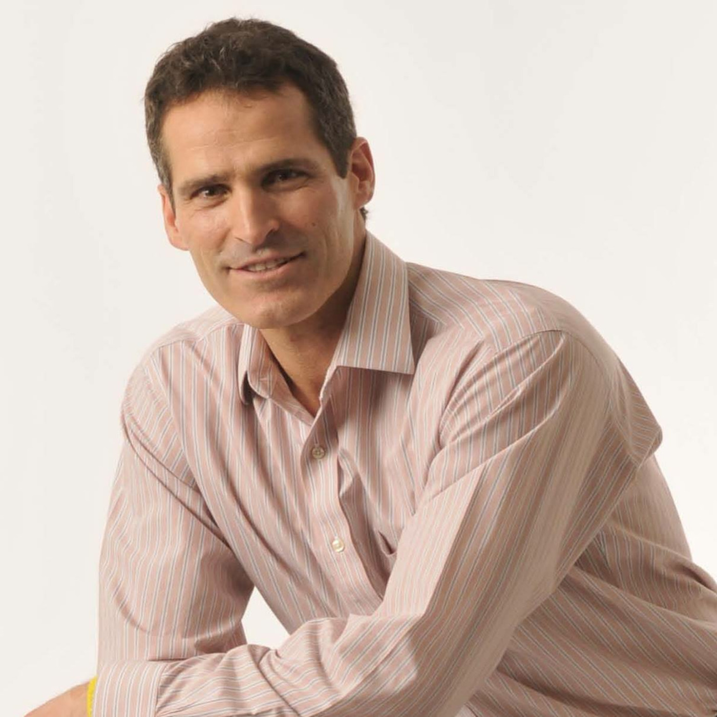 Dr. Paul Arciero & Warren Lance; The Power & Significance of Published Studies episode artwork