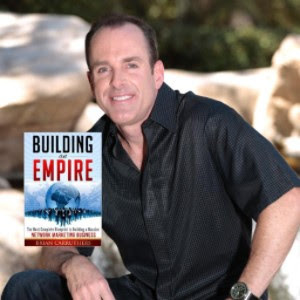 building an empire brian carruthers publish date