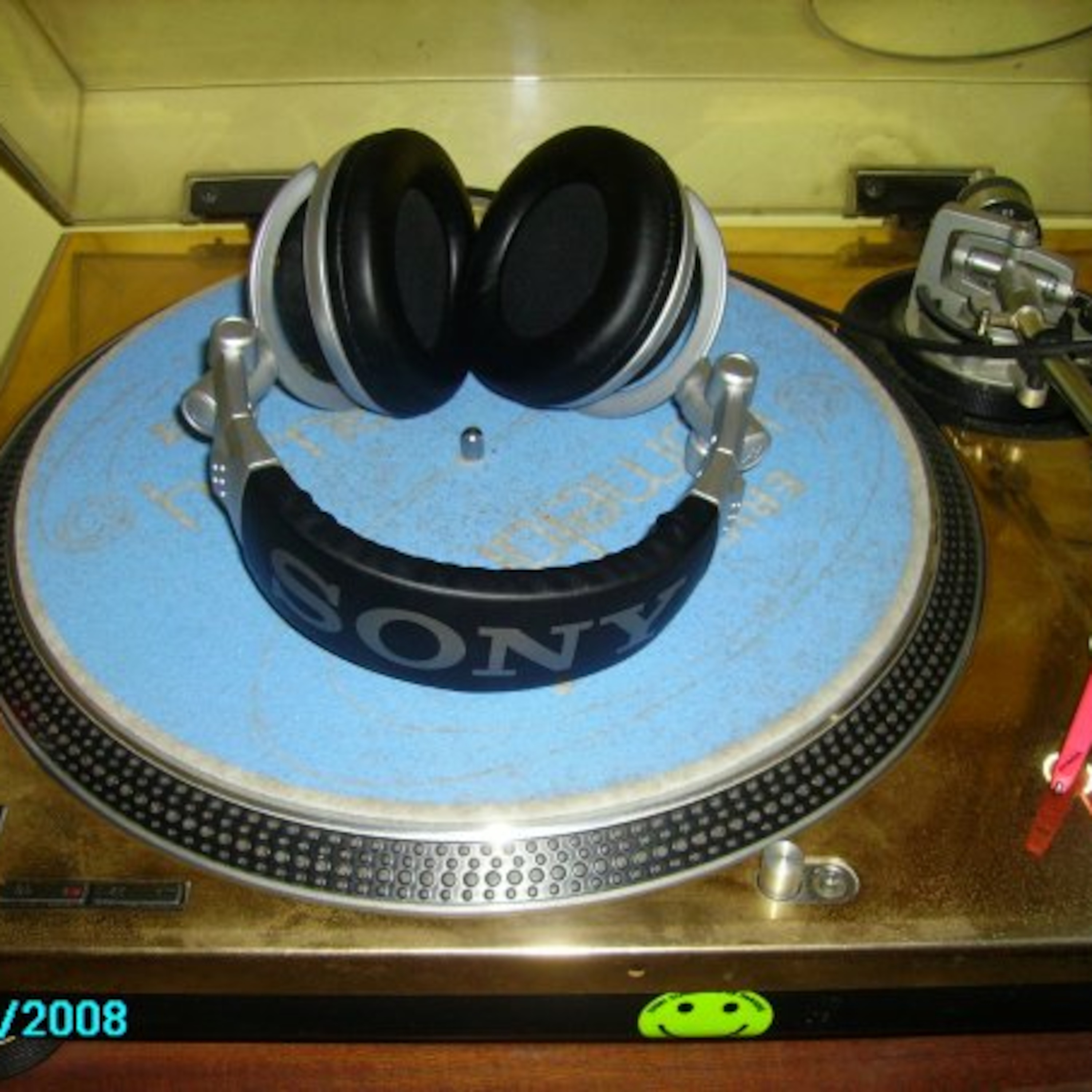 Oldskool 1992 Mix episode artwork