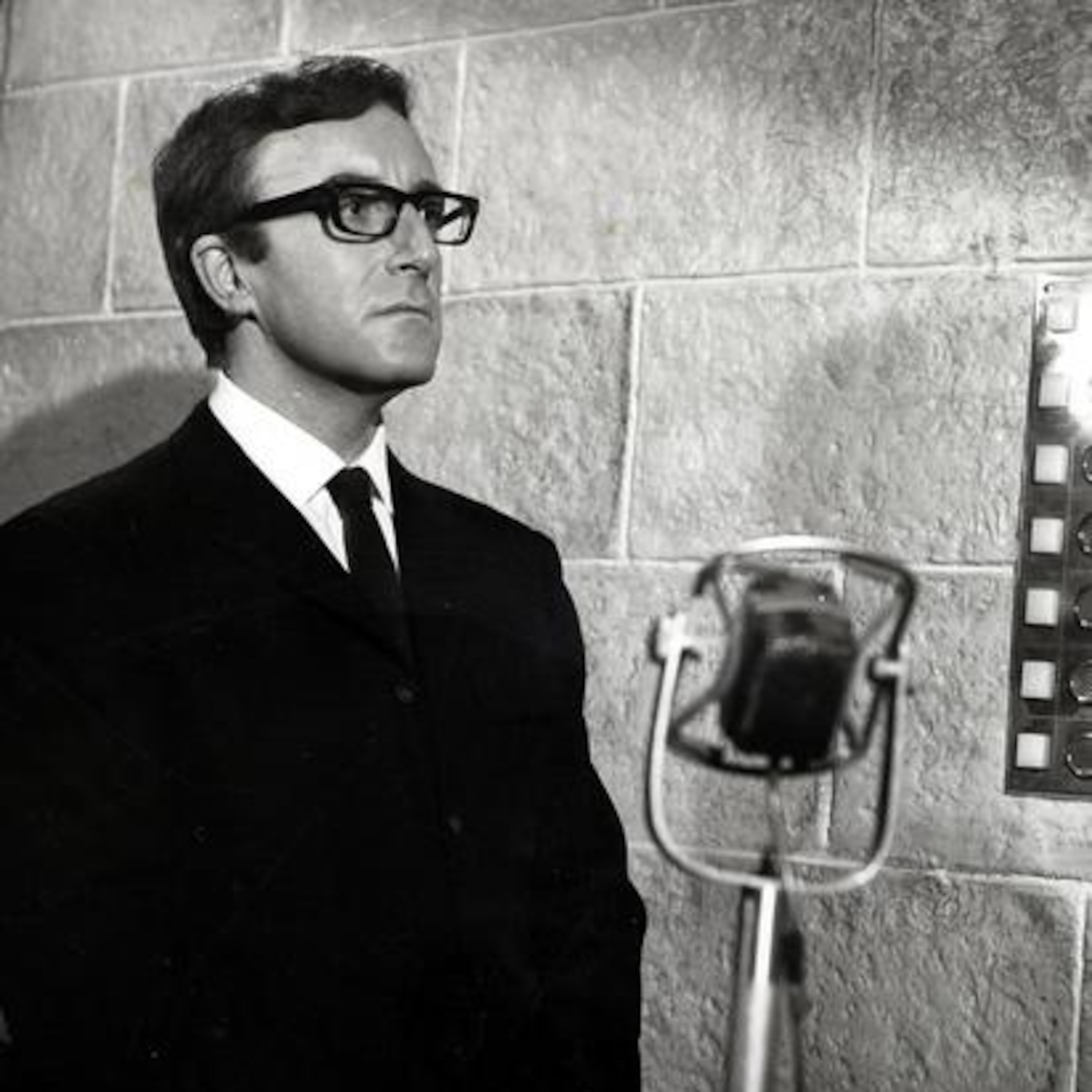 Peter Sellers on the Air episode artwork