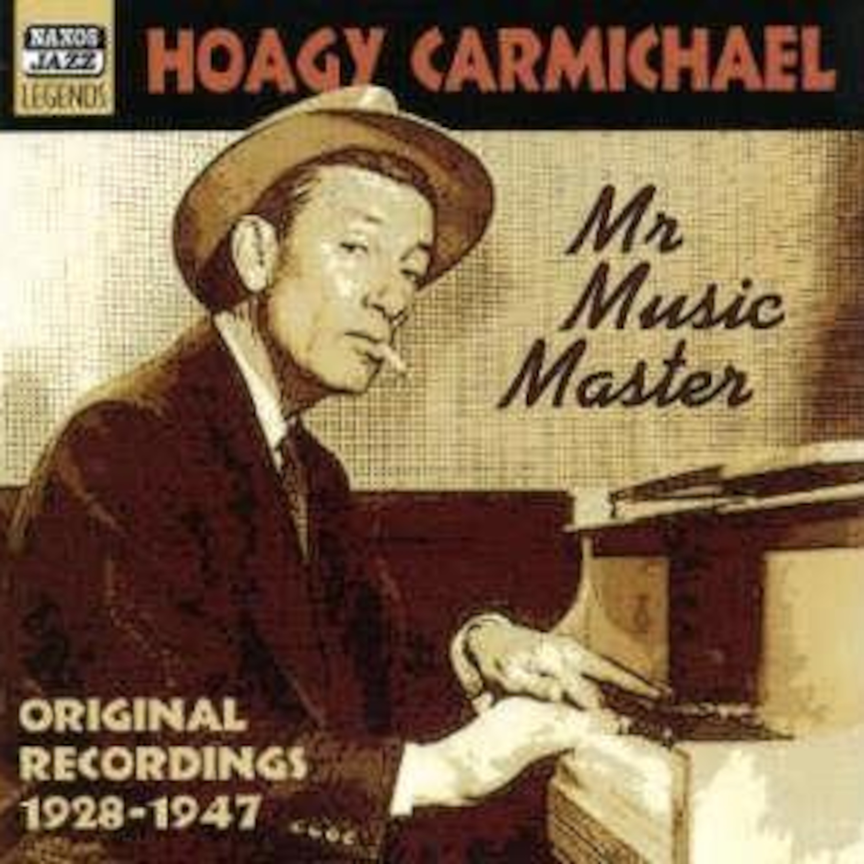 Hoagy Carmichael Double Feature Part 2 episode artwork