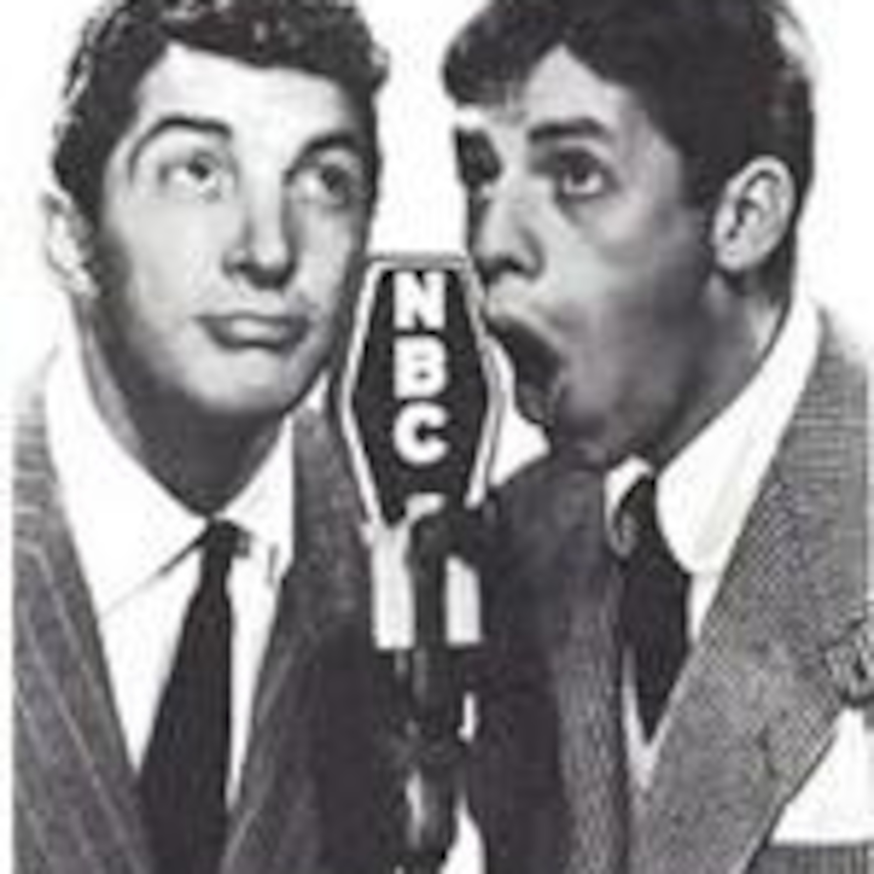 Martin &amp; Lewis Show  April 3, 1949 Guest Lucille Ball episode artwork