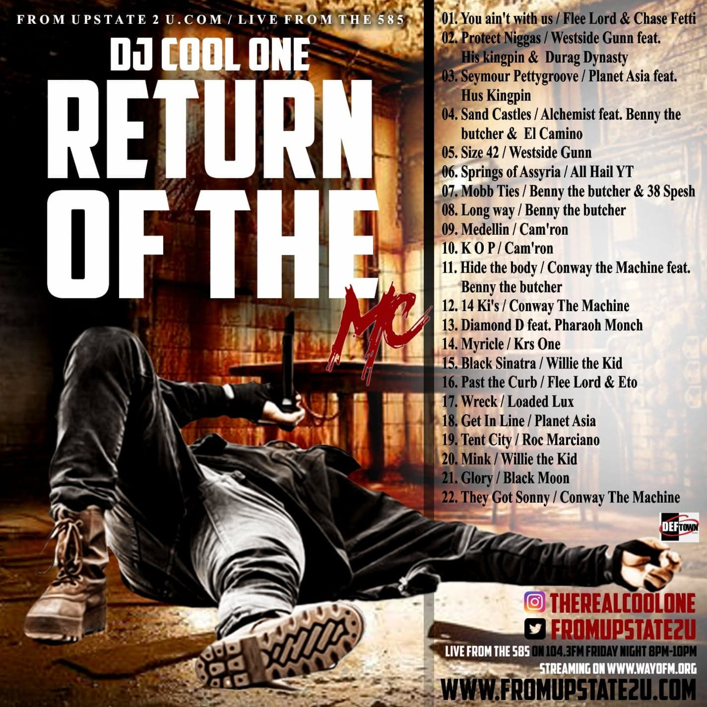 DJ CoolOne\'s Podcast