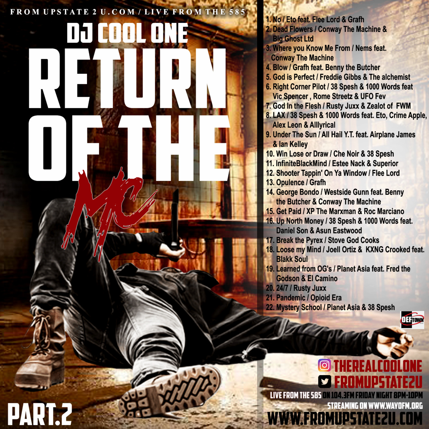 DJ CoolOne\'s Podcast
